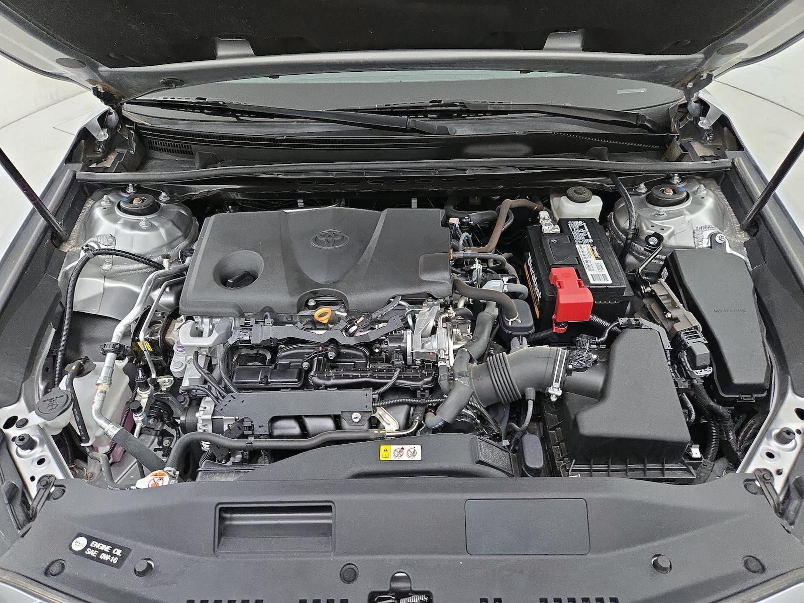 2020 Toyota Camry SE Nightshade - Photo 22