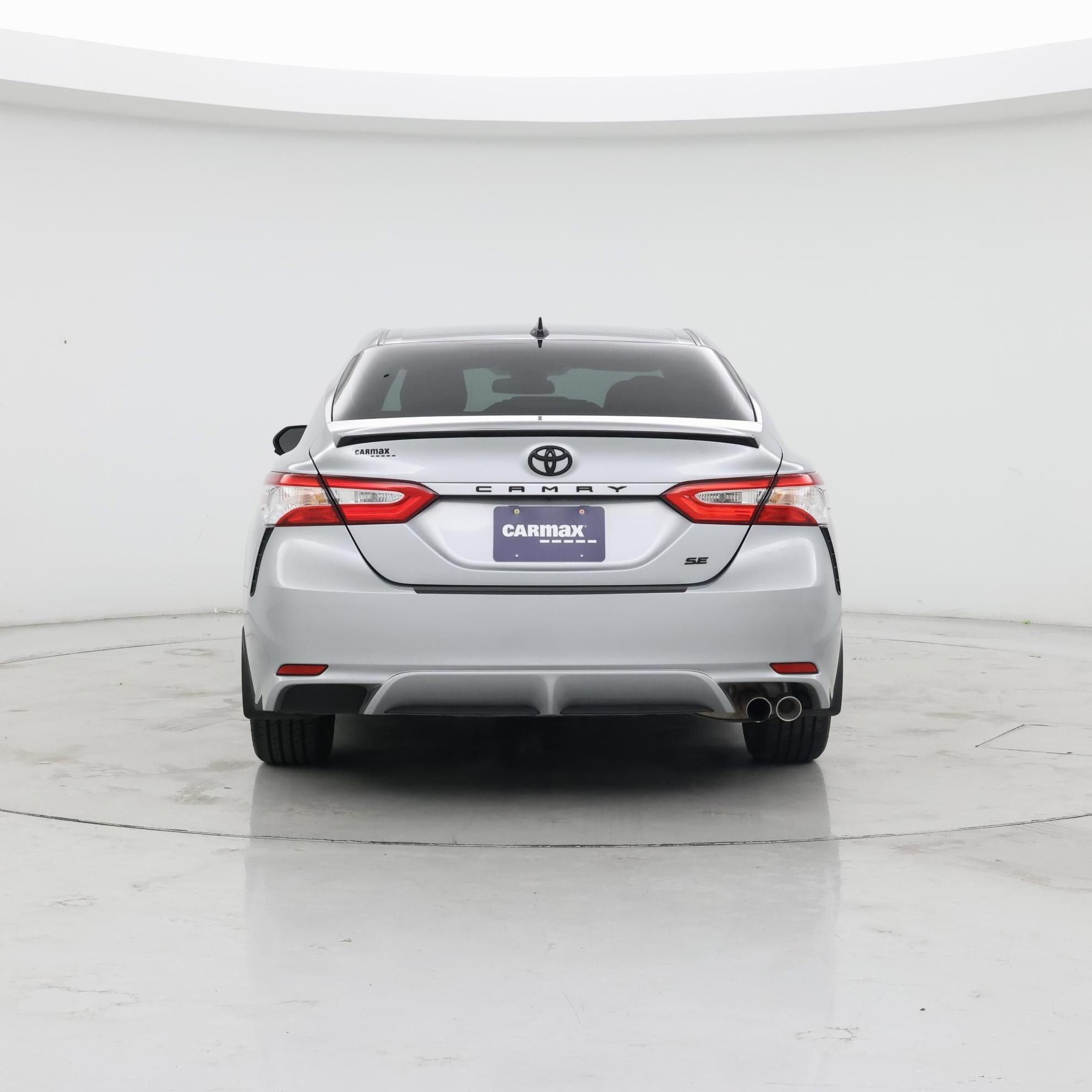 Thumbnail: 2020 Toyota Camry - 6