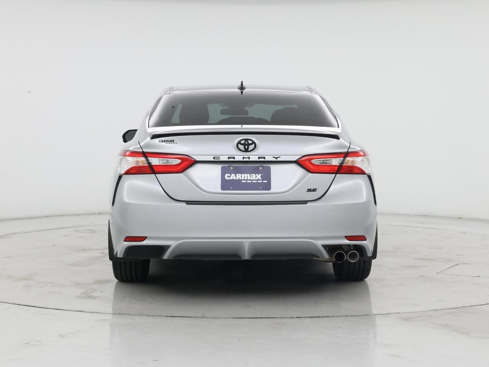 2020 Toyota Camry SE Nightshade - Photo 7