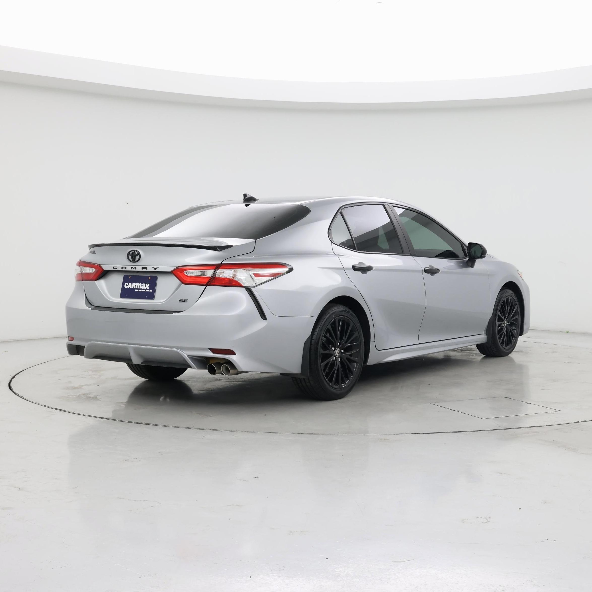 Thumbnail: 2020 Toyota Camry - 8
