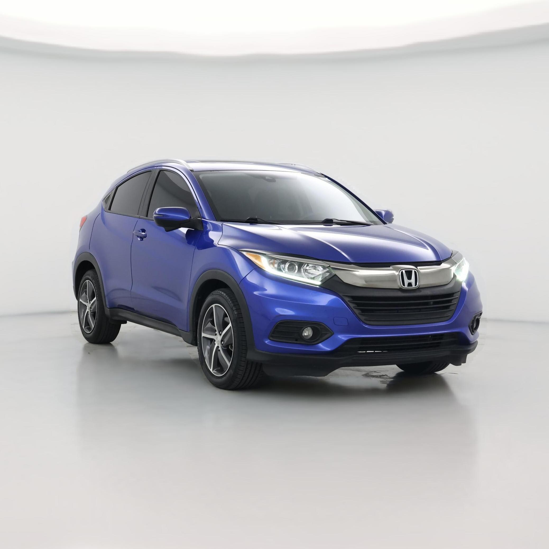 Thumbnail: 2022 Honda HR-V - 1