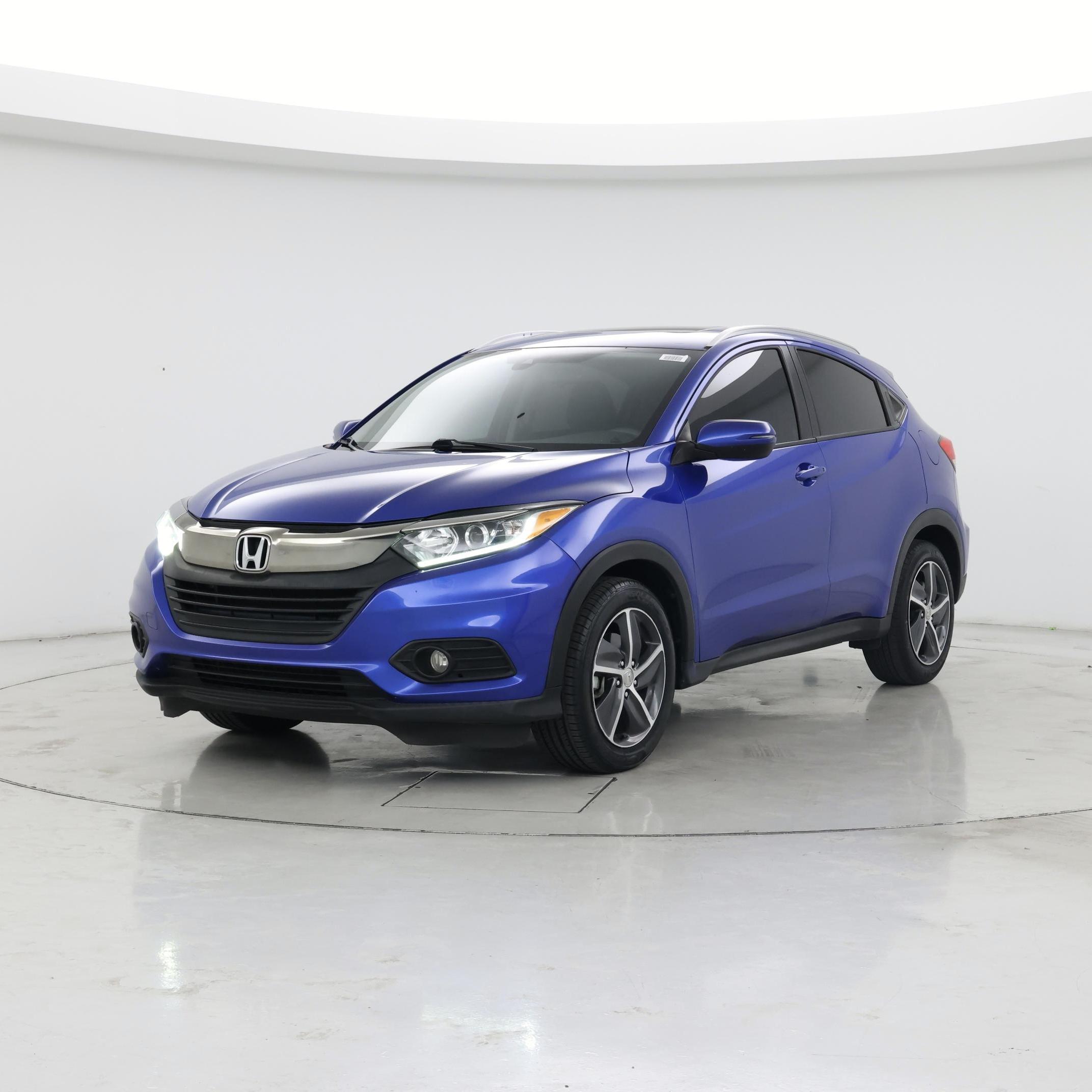 Thumbnail: 2022 Honda HR-V - 4