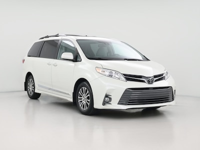 2020 Toyota Sienna XLE Premium