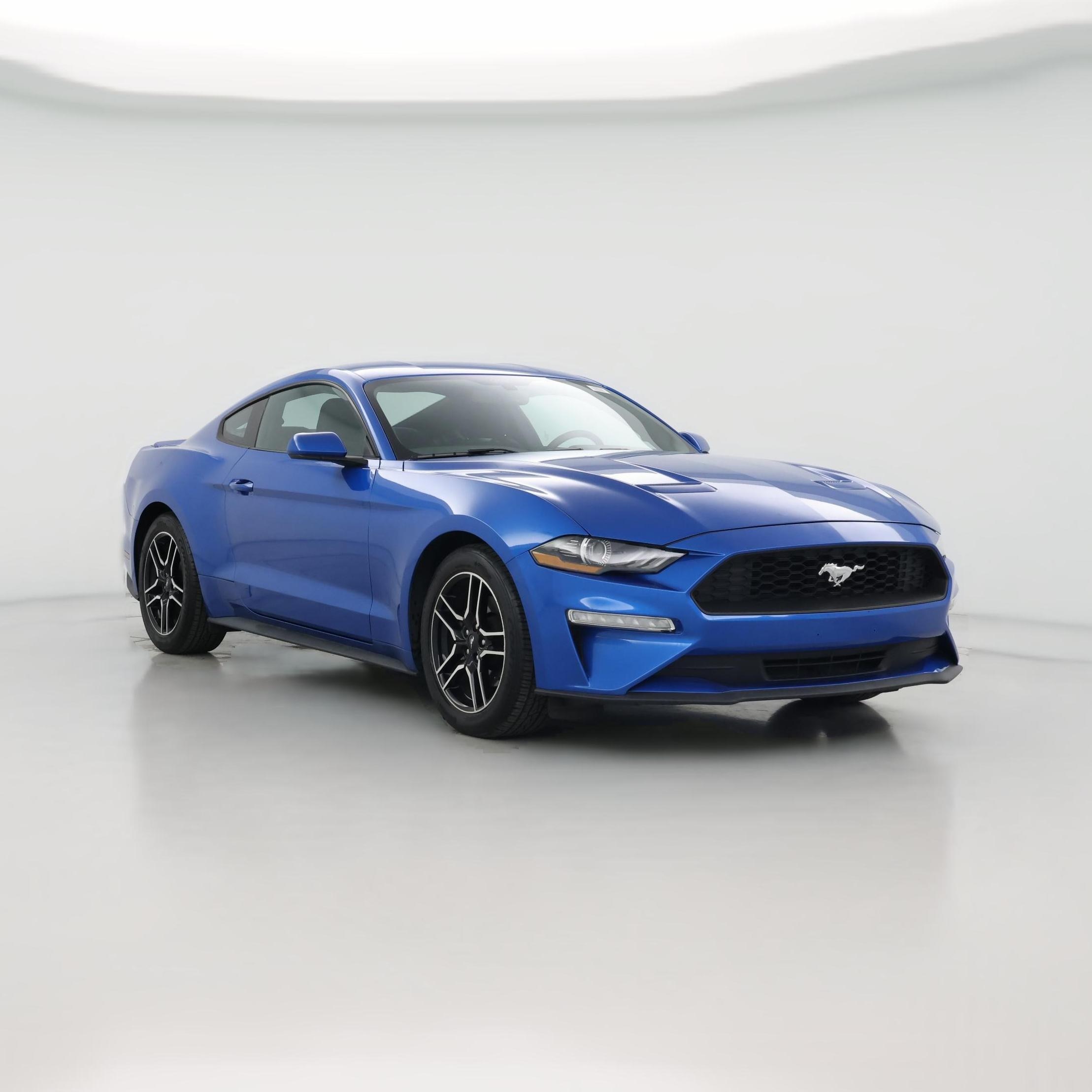Thumbnail: 2019 Ford Mustang - 1