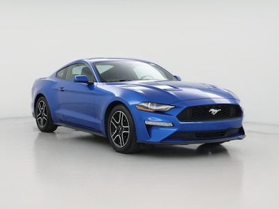 2019 Ford Mustang Ecoboost
