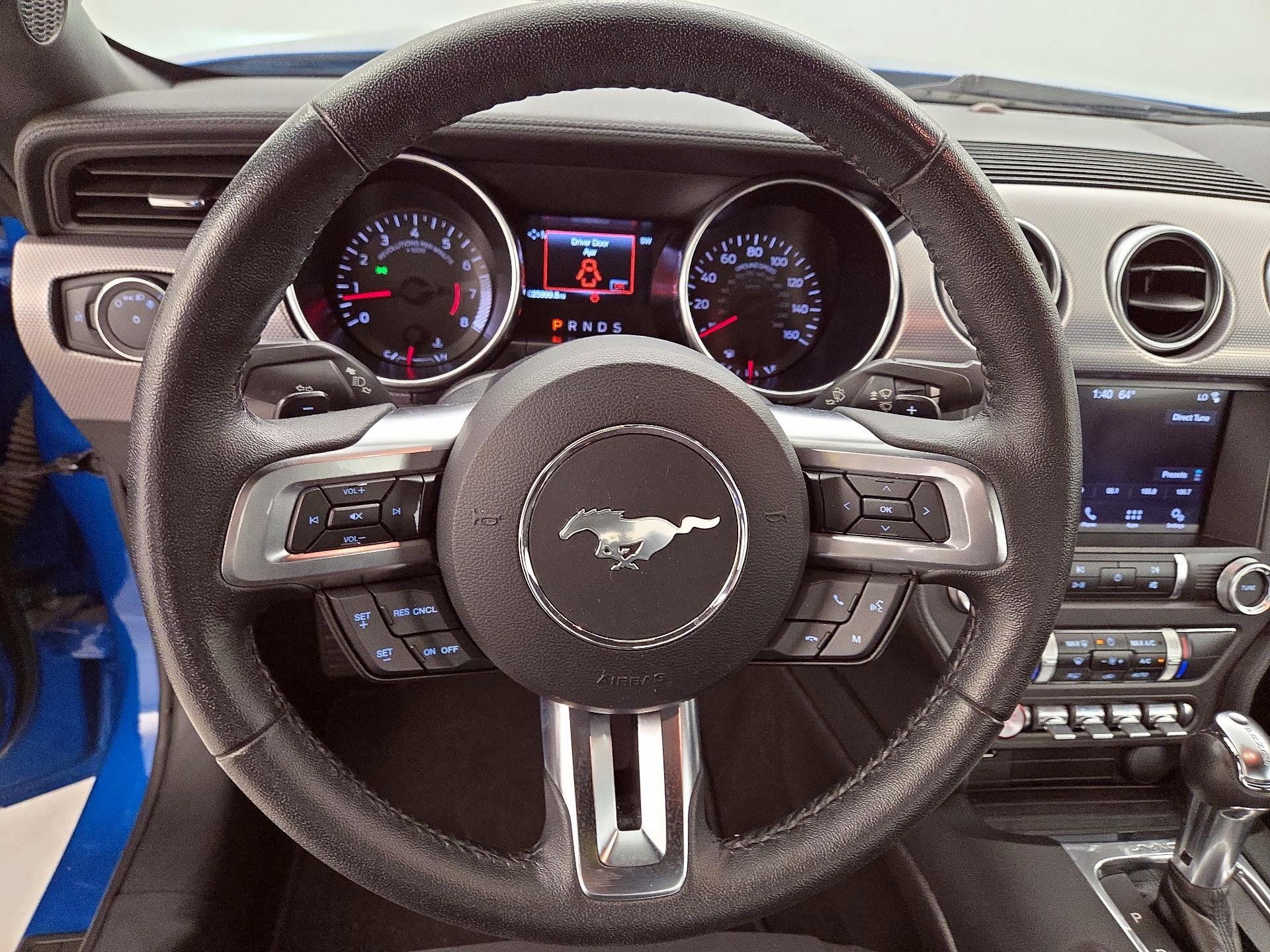 Thumbnail: 2019 Ford Mustang - 10