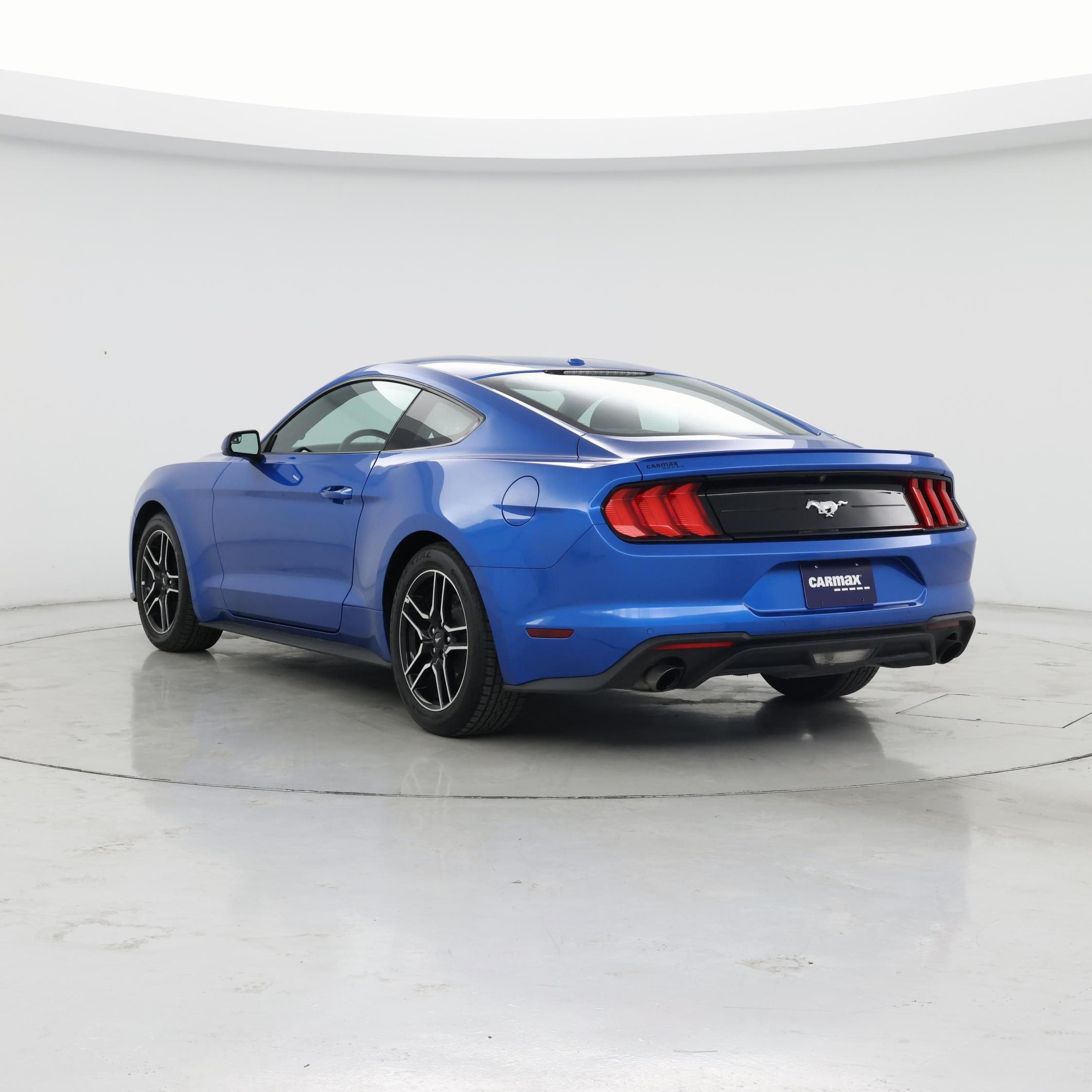 Thumbnail: 2019 Ford Mustang - 2