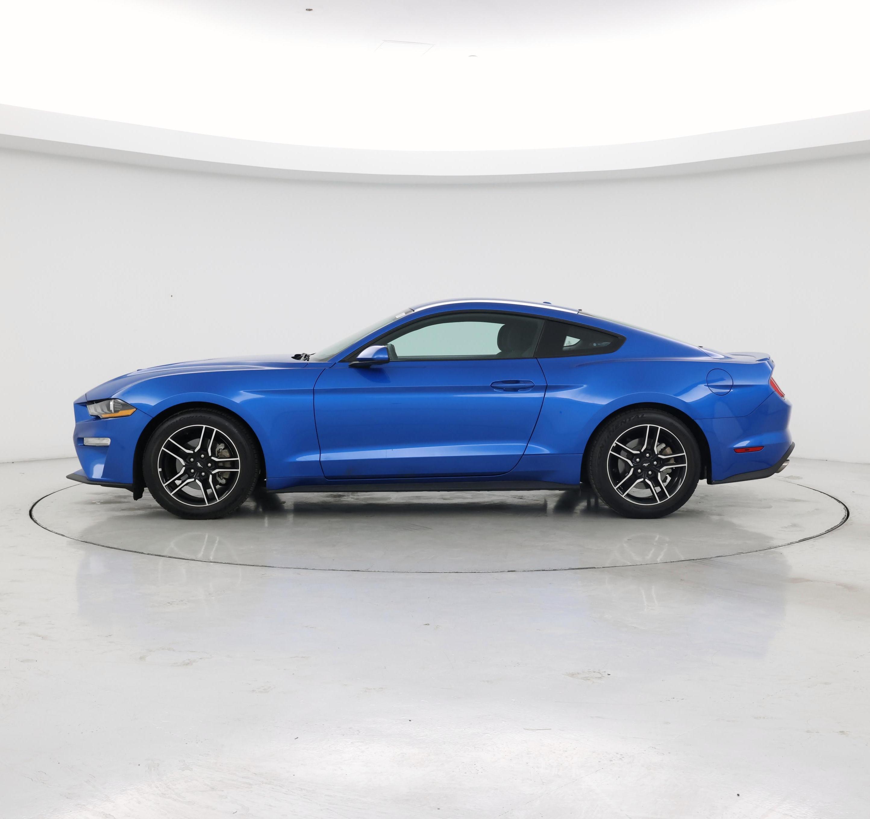 Thumbnail: 2019 Ford Mustang - 3