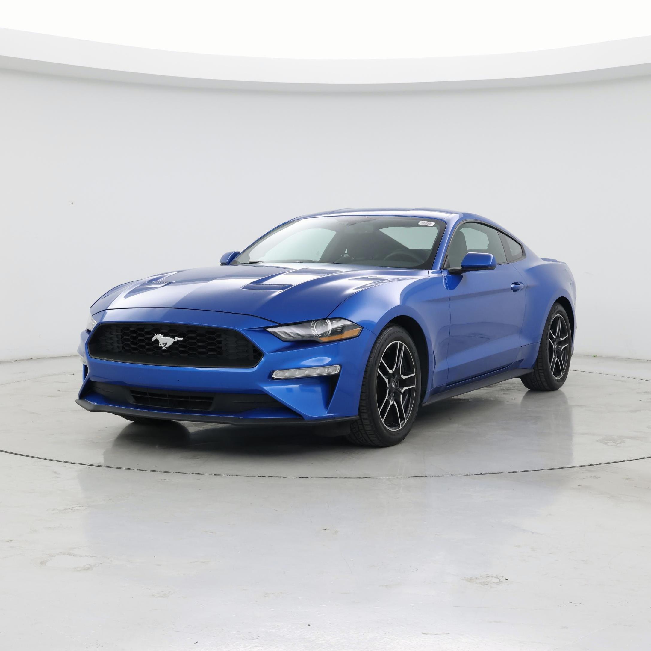 Thumbnail: 2019 Ford Mustang - 4