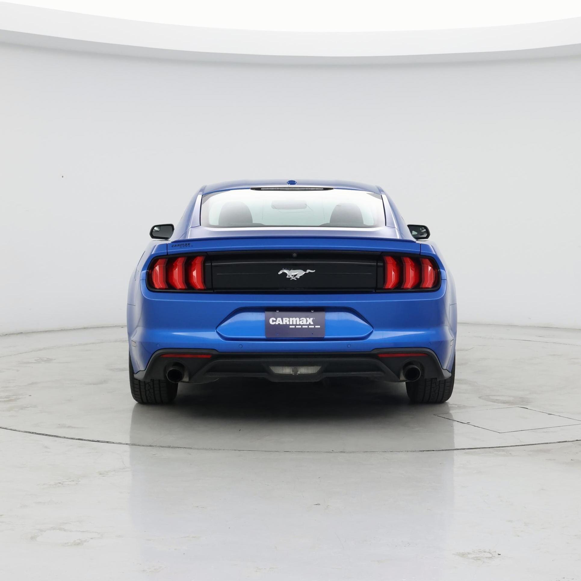 Thumbnail: 2019 Ford Mustang - 6