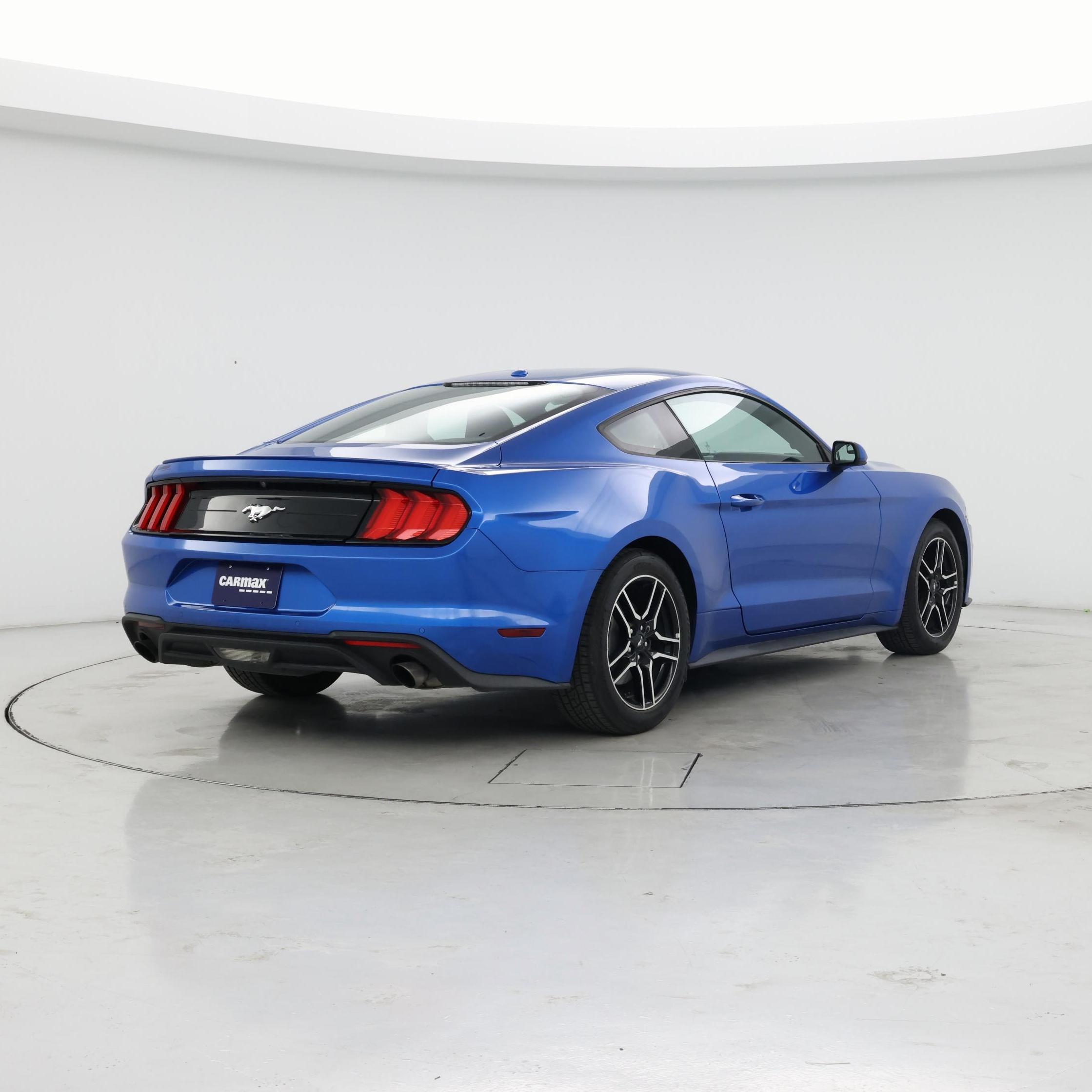Thumbnail: 2019 Ford Mustang - 8