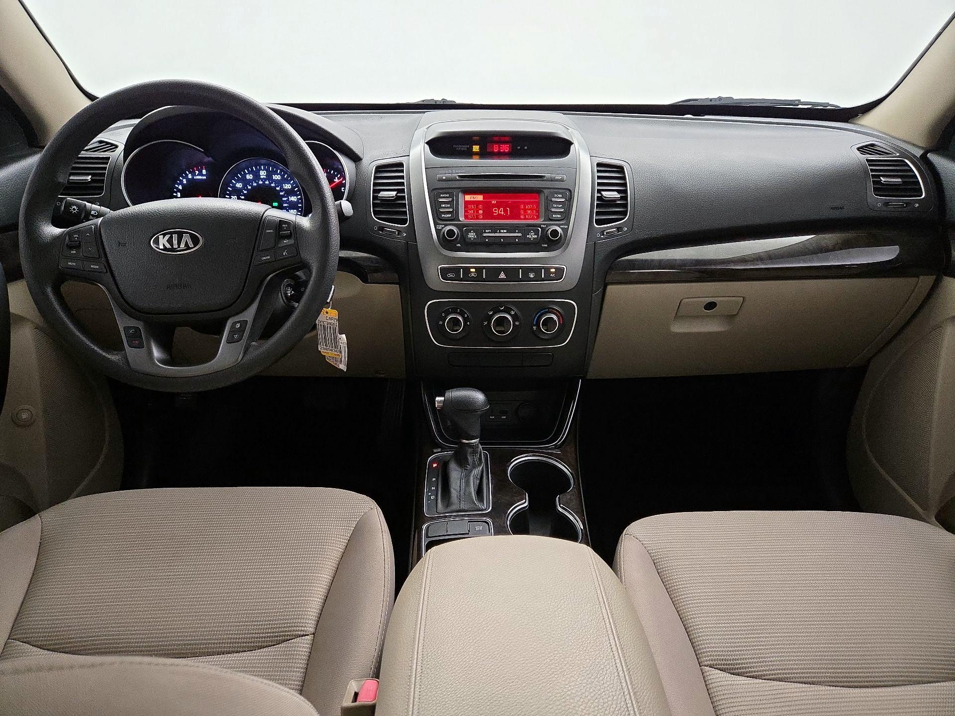 Thumbnail: 2014 Kia Sorento - 9