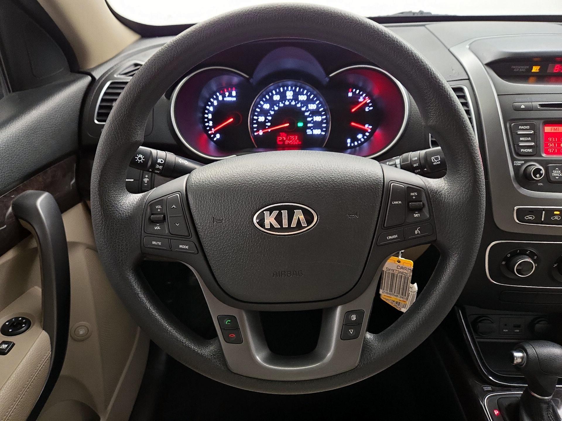 Thumbnail: 2014 Kia Sorento - 10