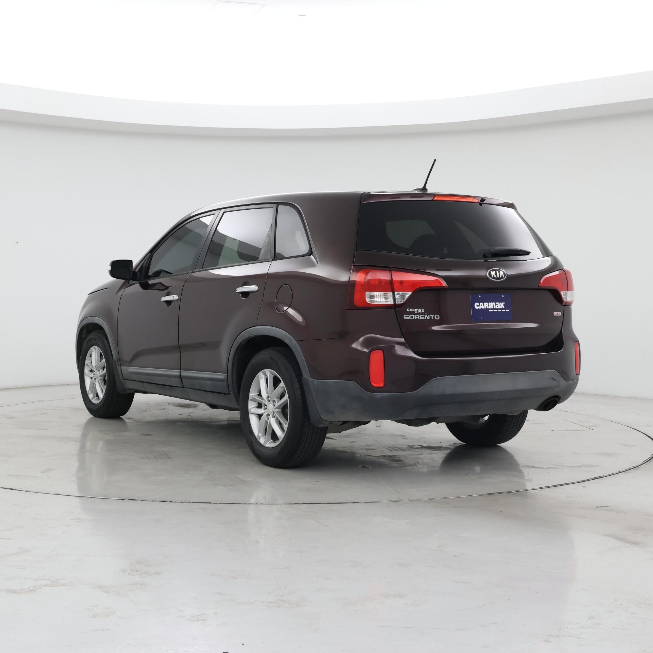 Thumbnail: 2014 Kia Sorento - 2