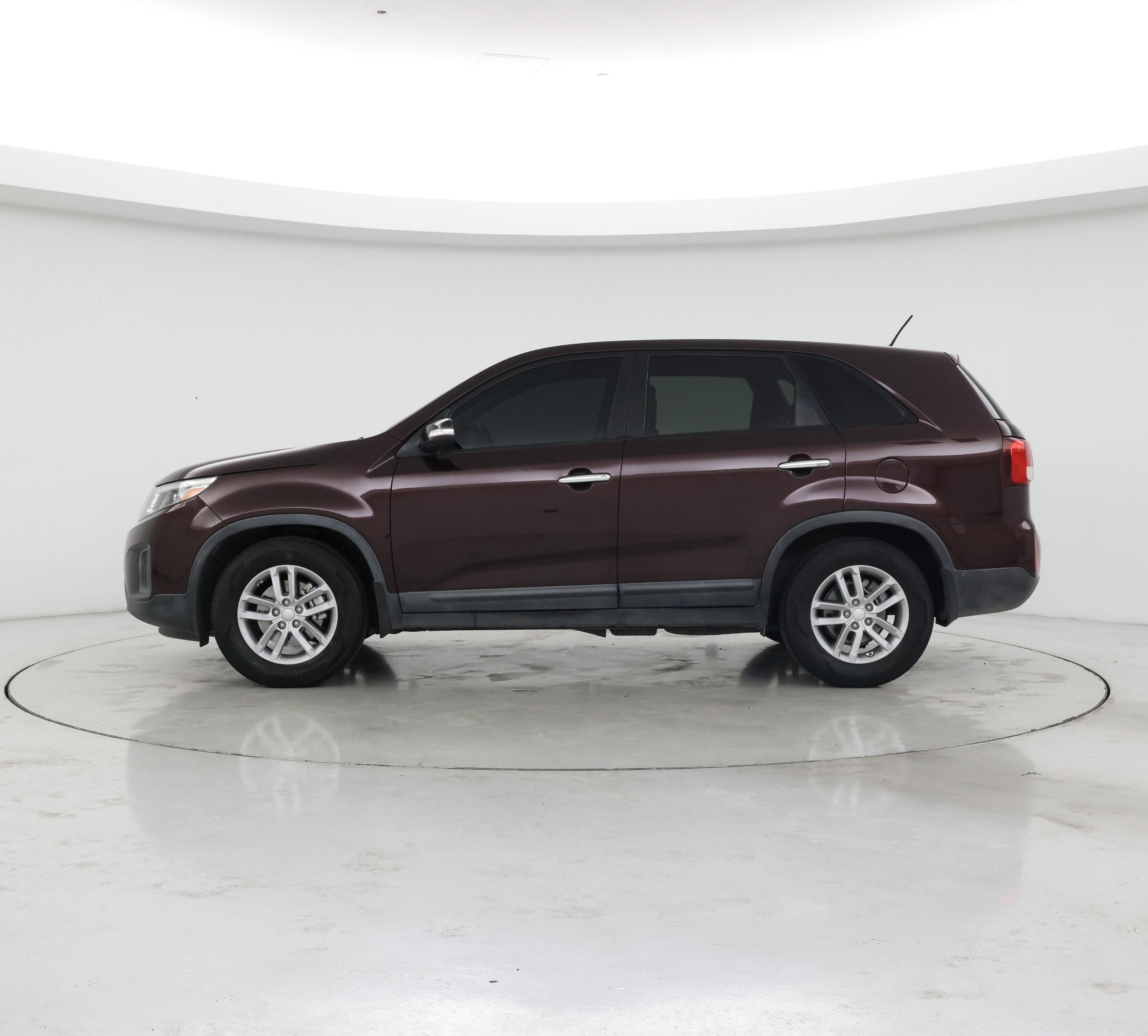 Thumbnail: 2014 Kia Sorento - 3