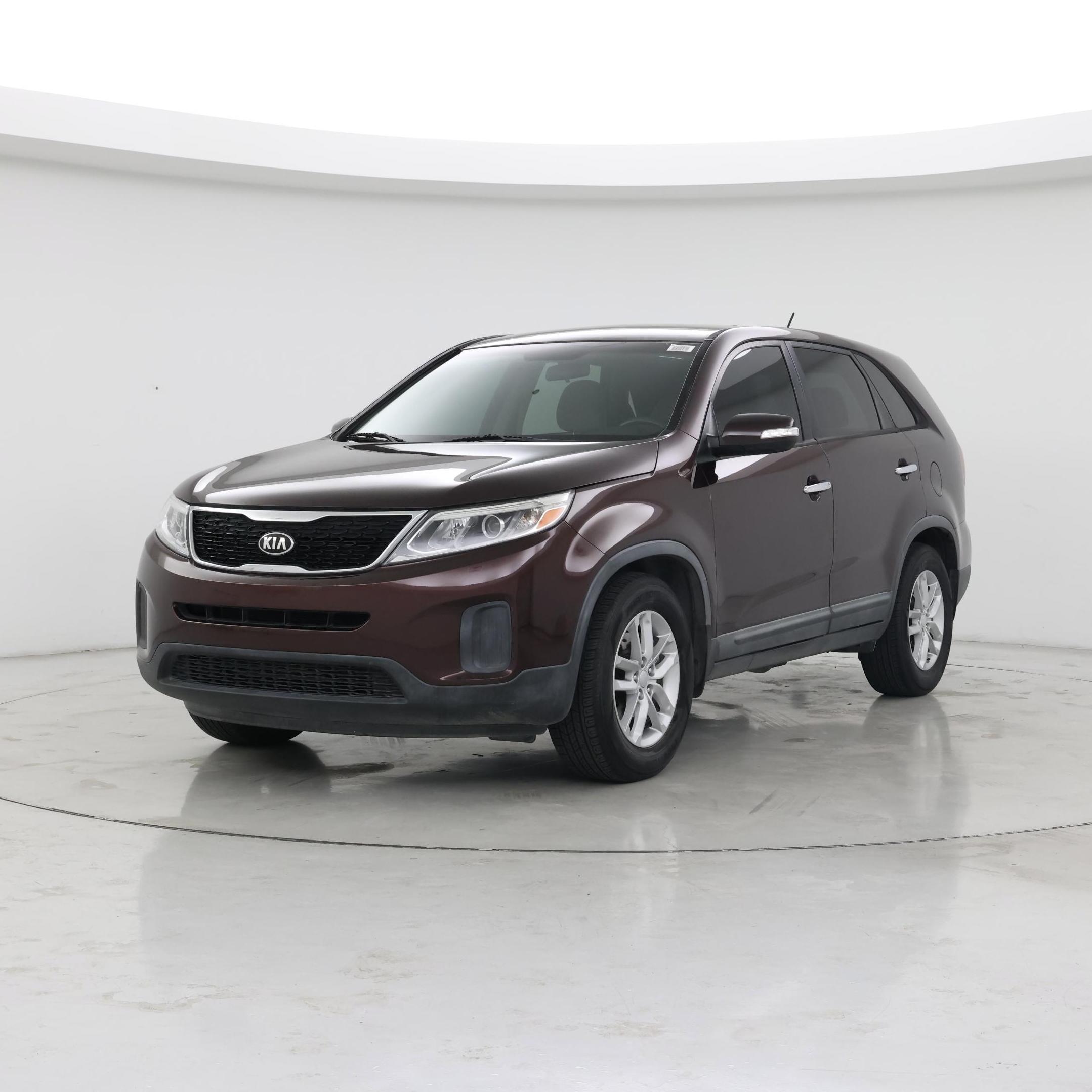 Thumbnail: 2014 Kia Sorento - 4