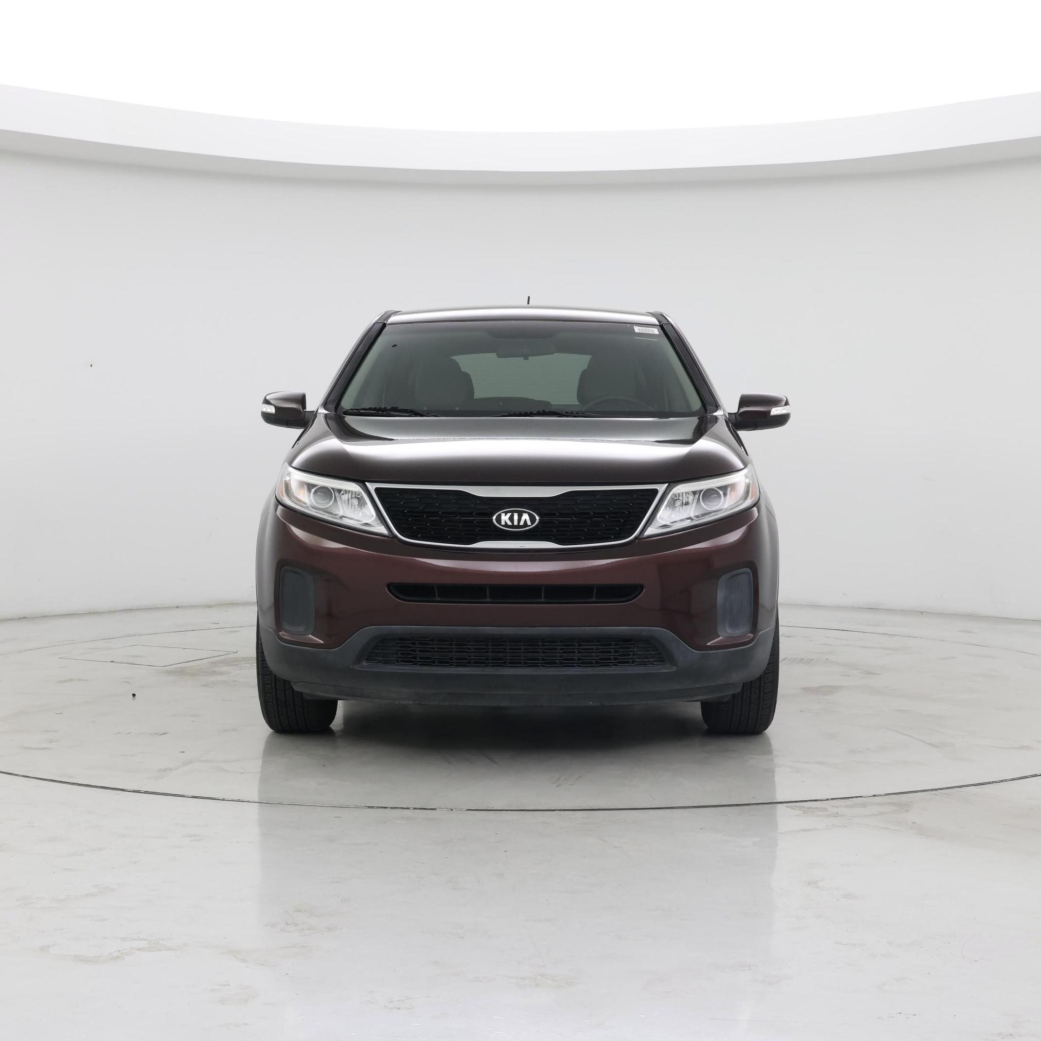 Thumbnail: 2014 Kia Sorento - 5