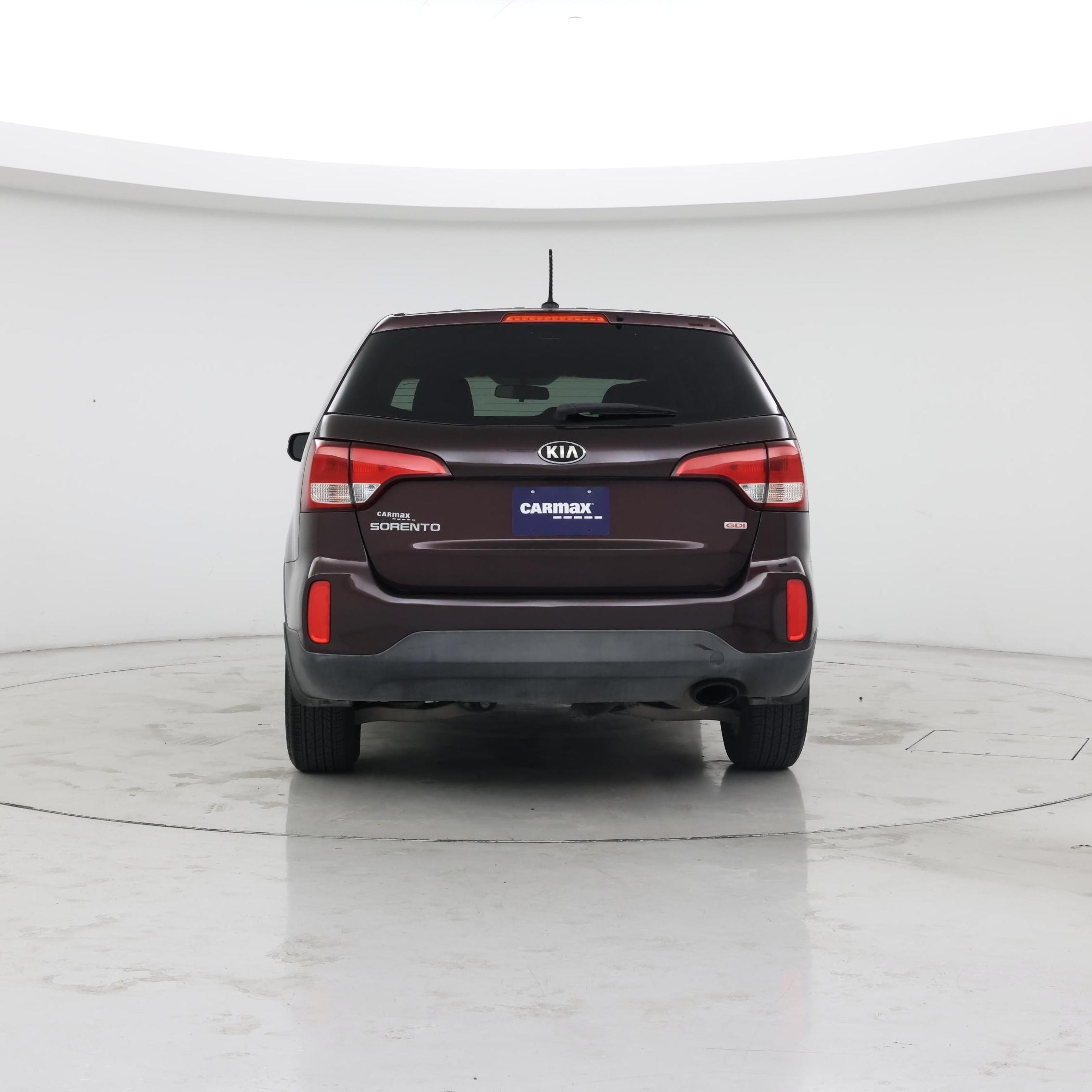 Thumbnail: 2014 Kia Sorento - 6