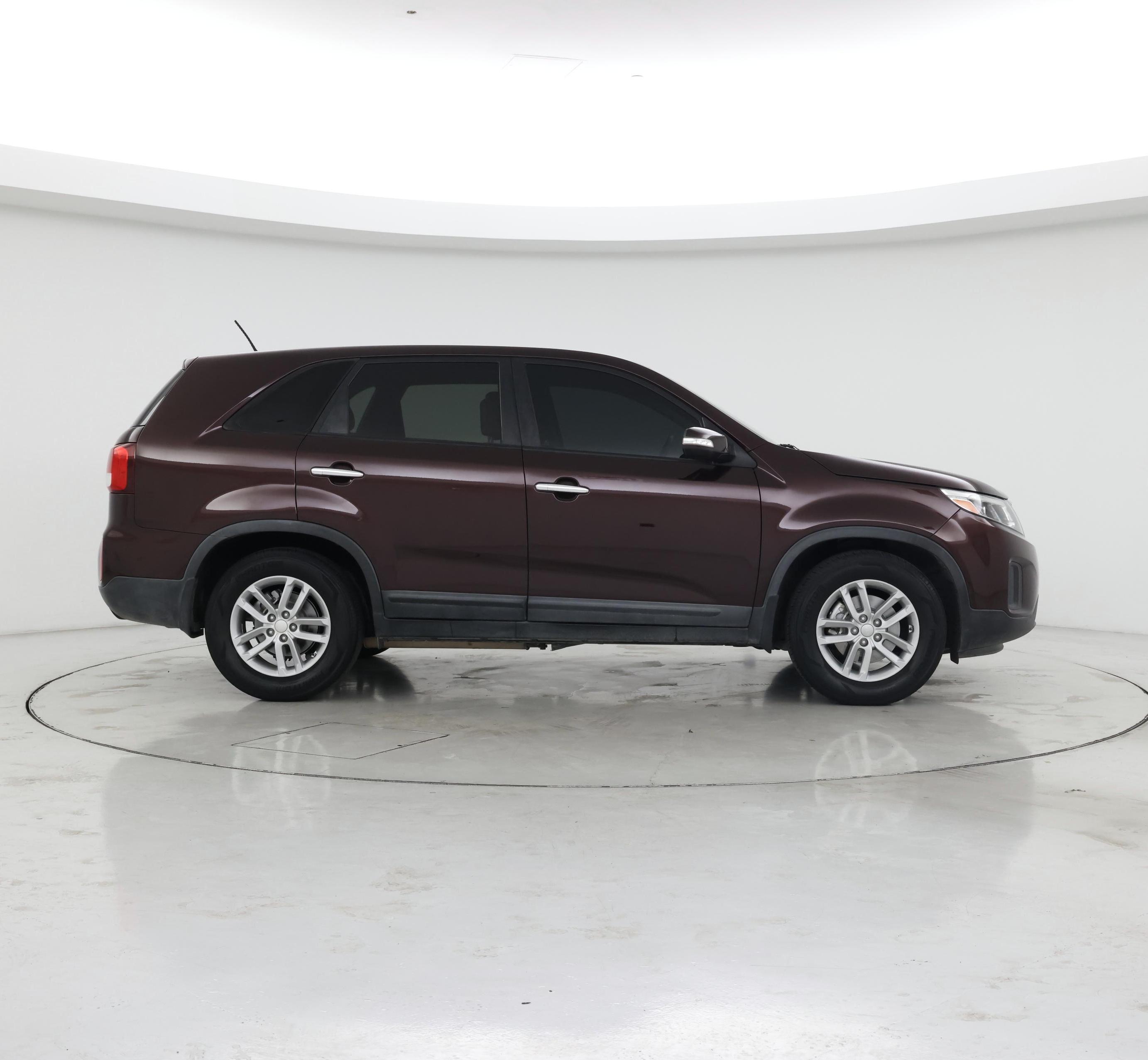 Thumbnail: 2014 Kia Sorento - 7
