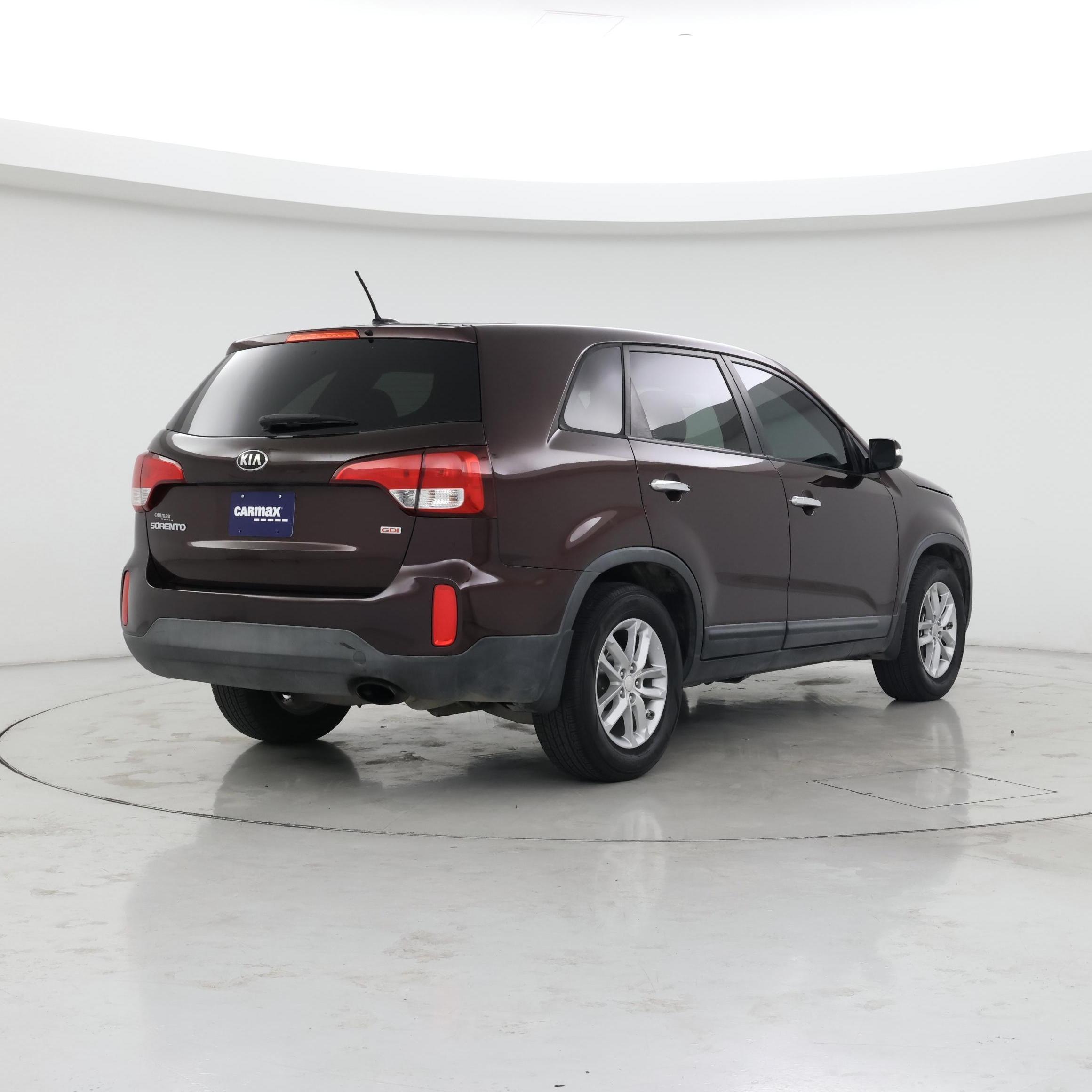 Thumbnail: 2014 Kia Sorento - 8