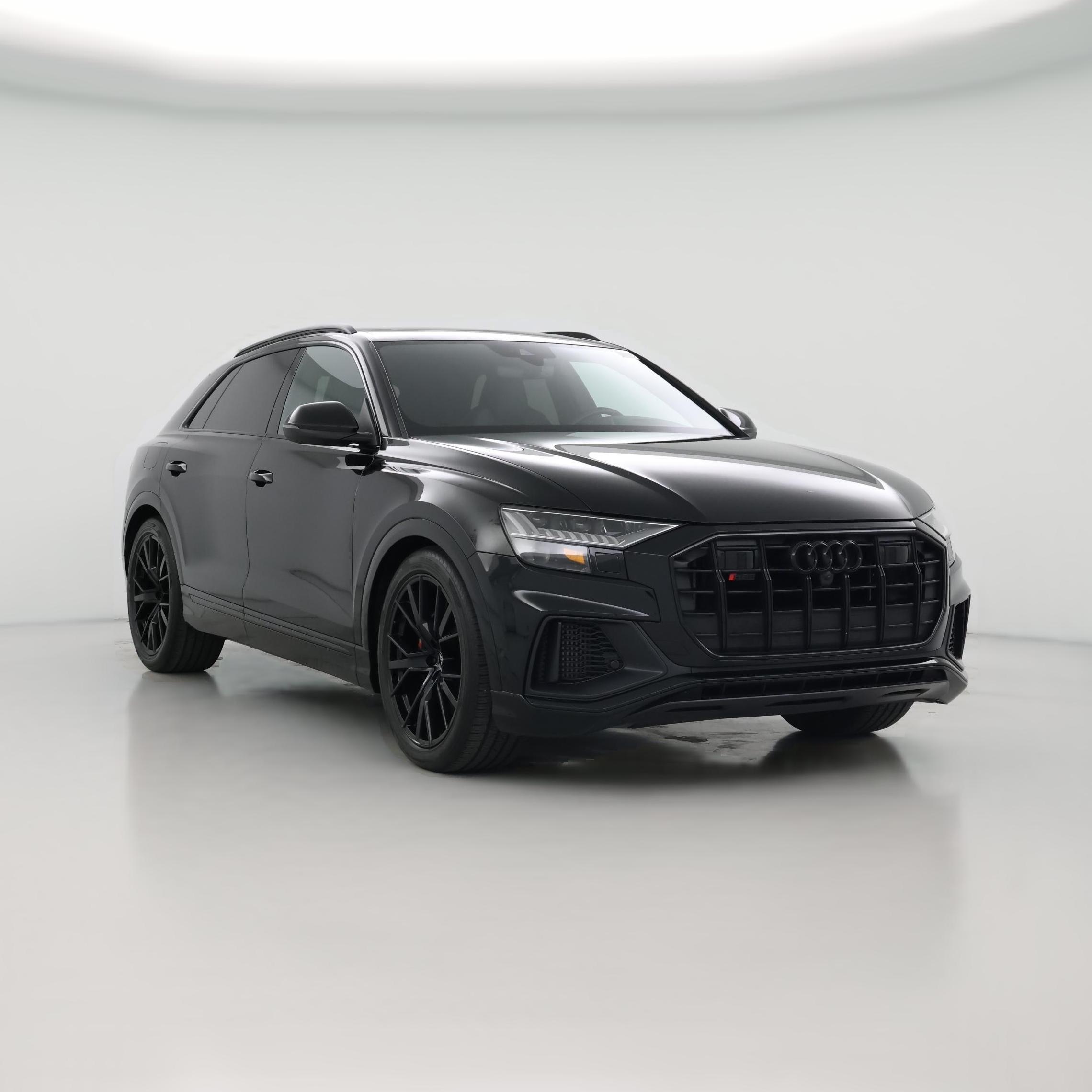 Thumbnail: 2021 Audi SQ8 - 1
