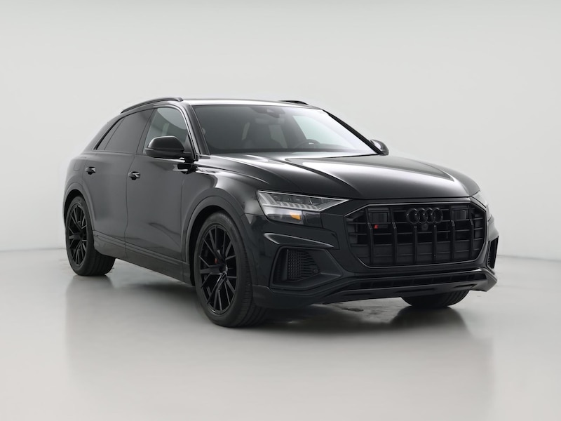 2021 Audi SQ8 Prestige -
                  Henderson, NV