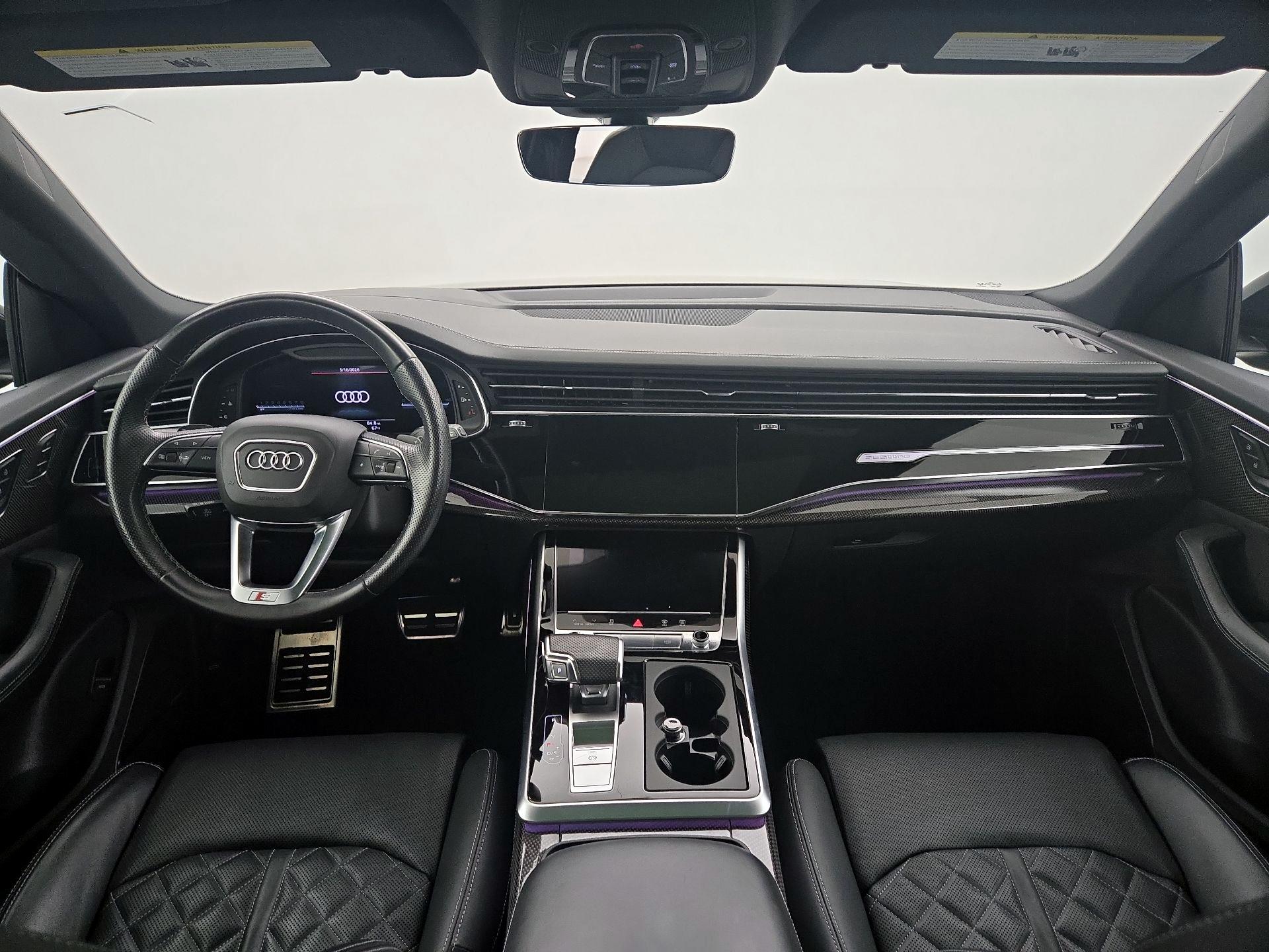 Thumbnail: 2021 Audi SQ8 - 9