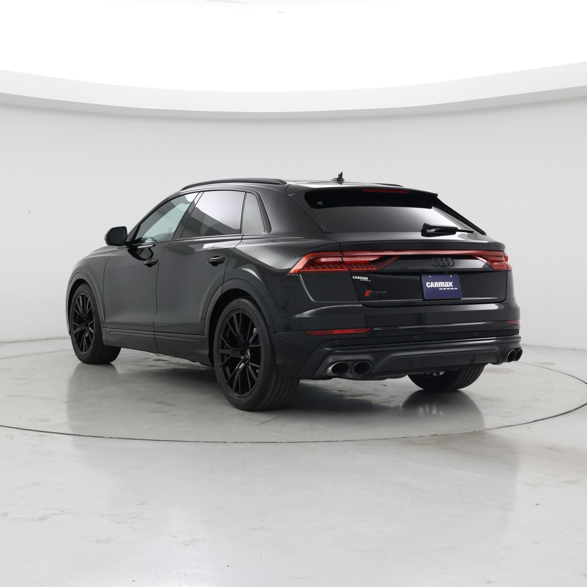 Thumbnail: 2021 Audi SQ8 - 2