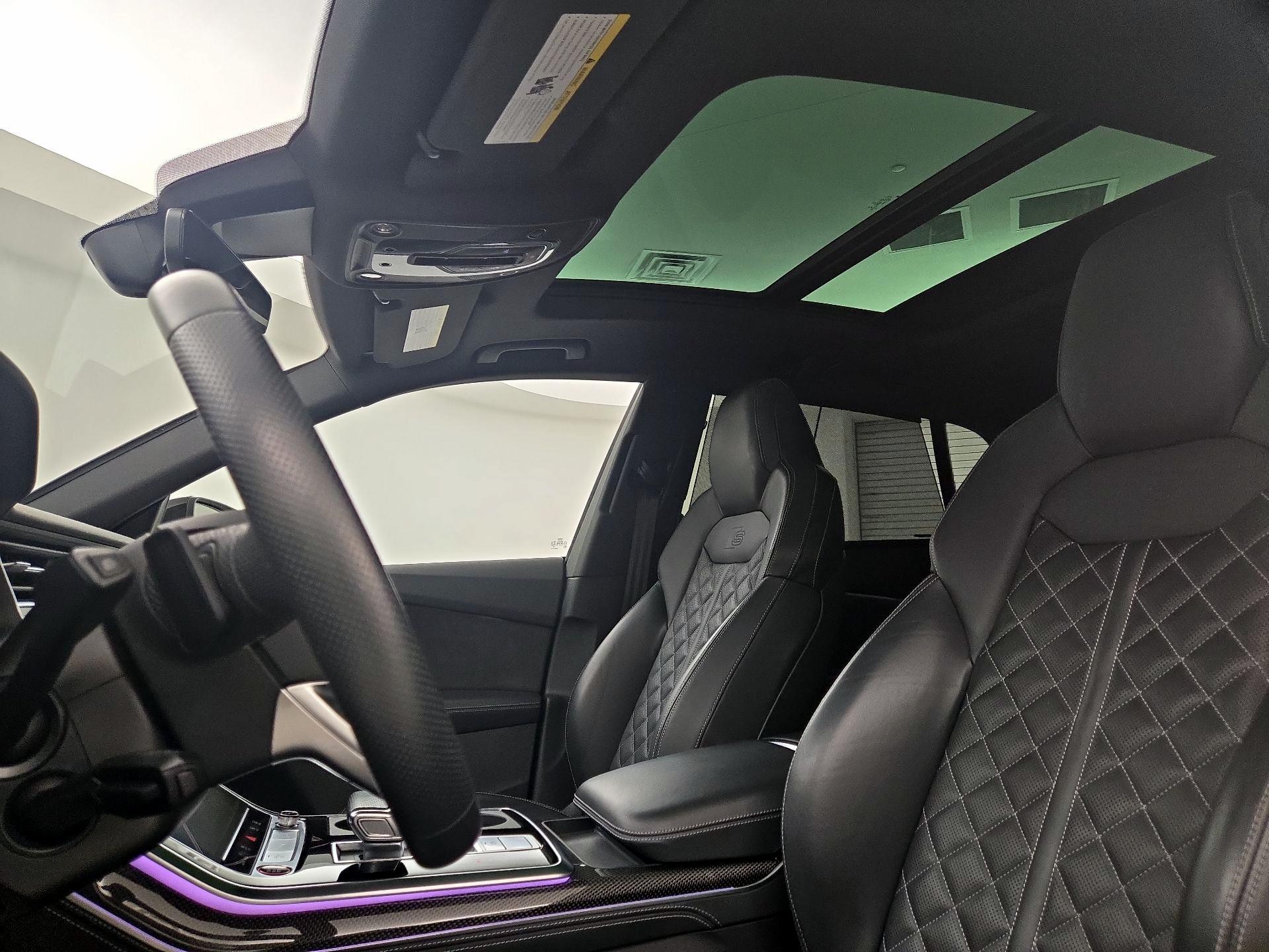 Thumbnail: 2021 Audi SQ8 - 20