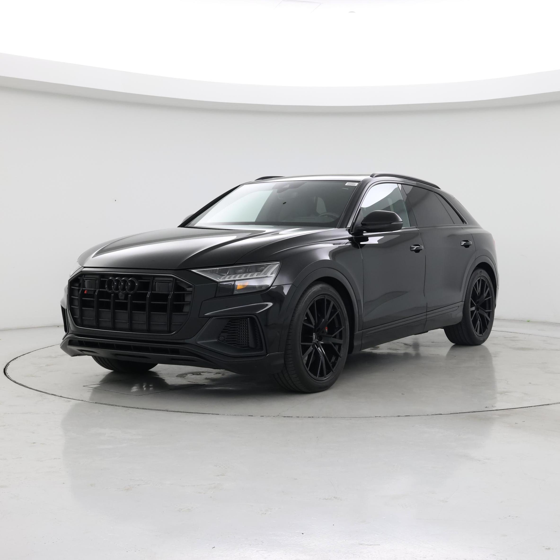 Thumbnail: 2021 Audi SQ8 - 4