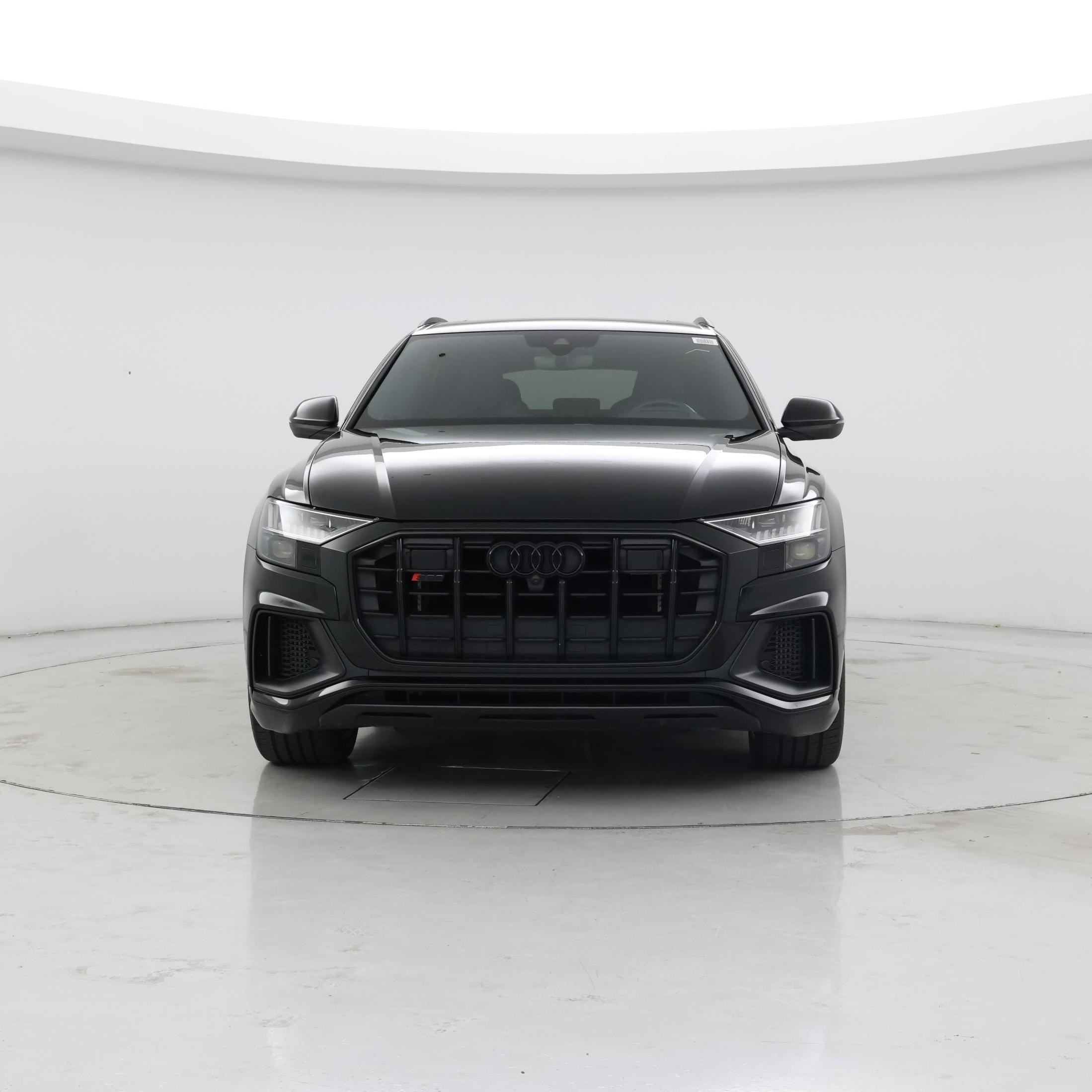Thumbnail: 2021 Audi SQ8 - 5