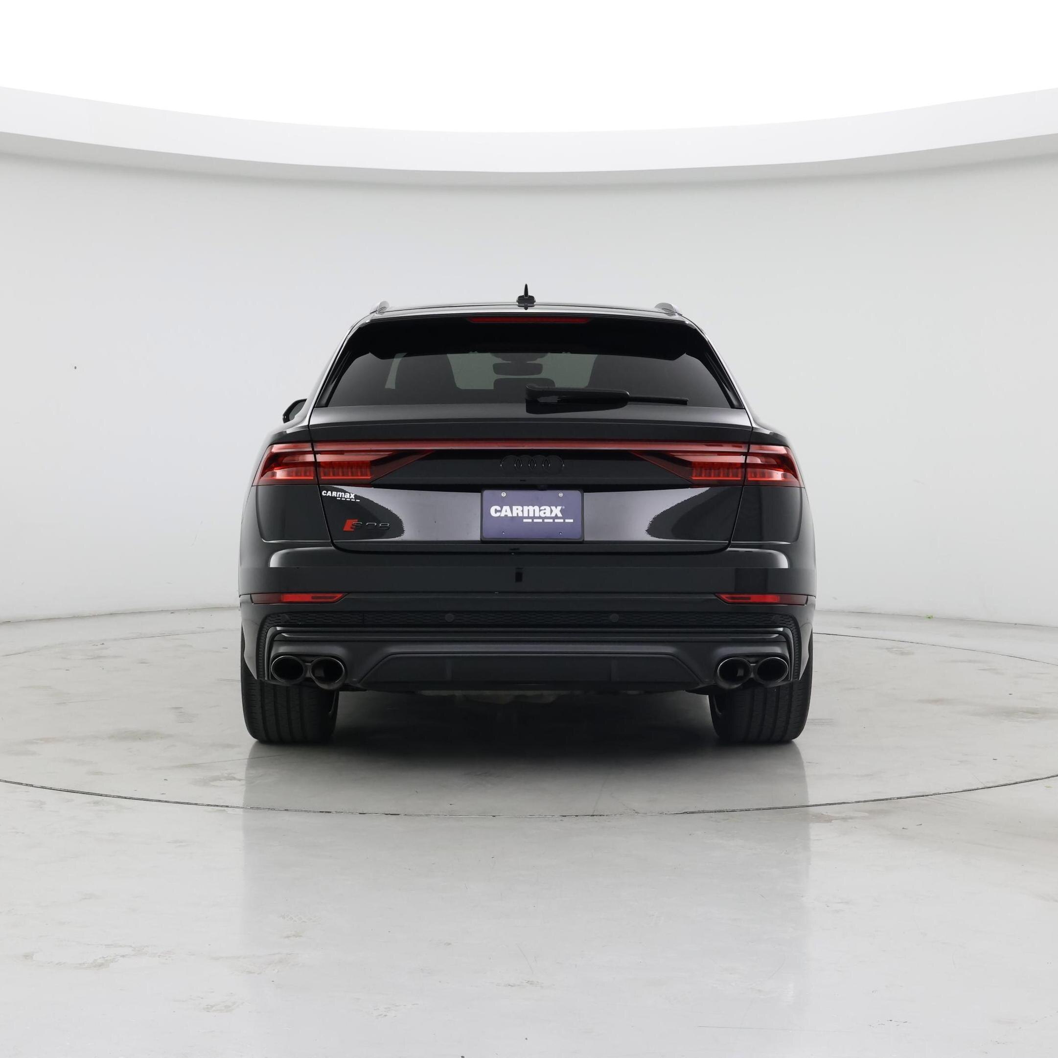 Thumbnail: 2021 Audi SQ8 - 6