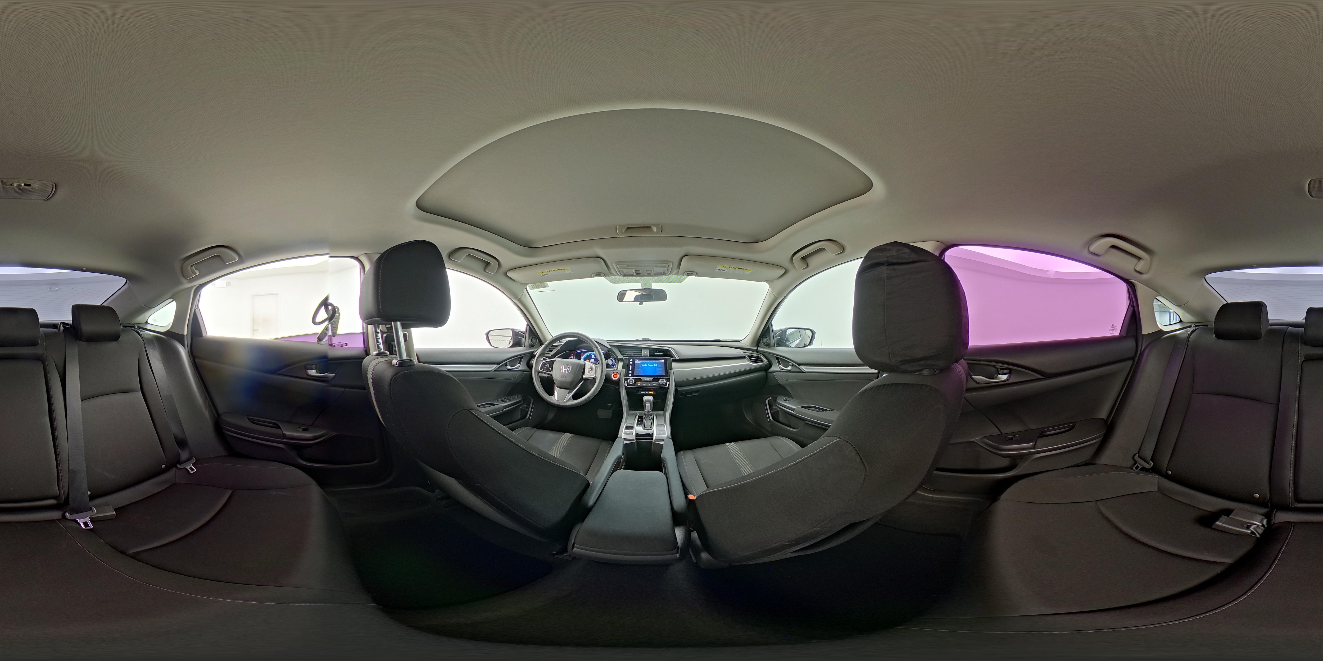 2018 Honda Civic EX - Photo 25