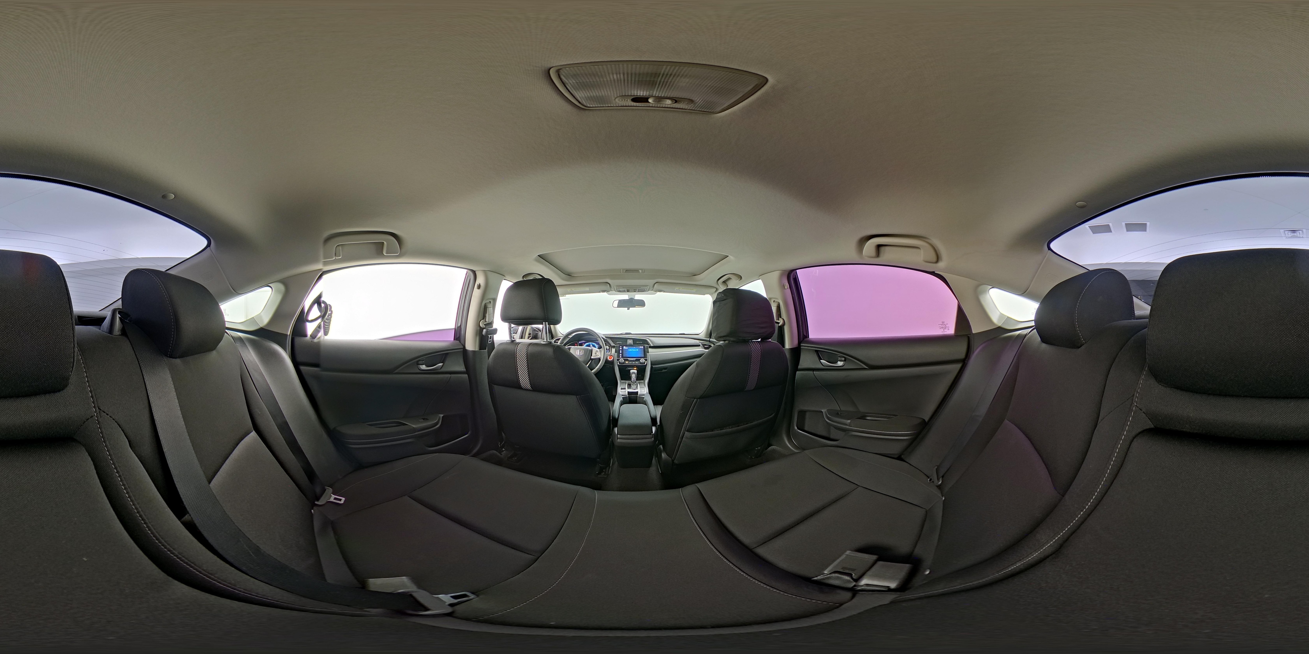 2018 Honda Civic EX - Photo 26