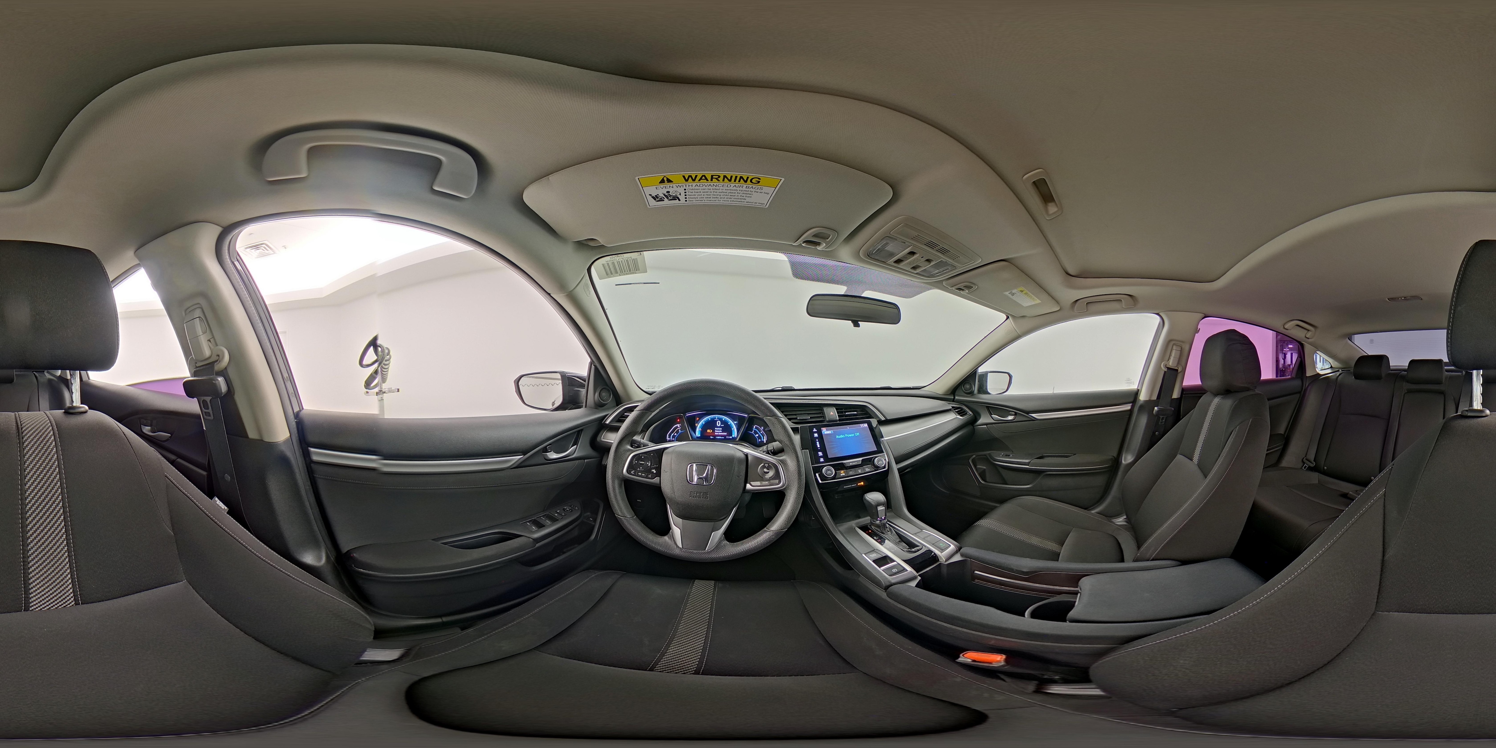 2018 Honda Civic EX - Photo 27