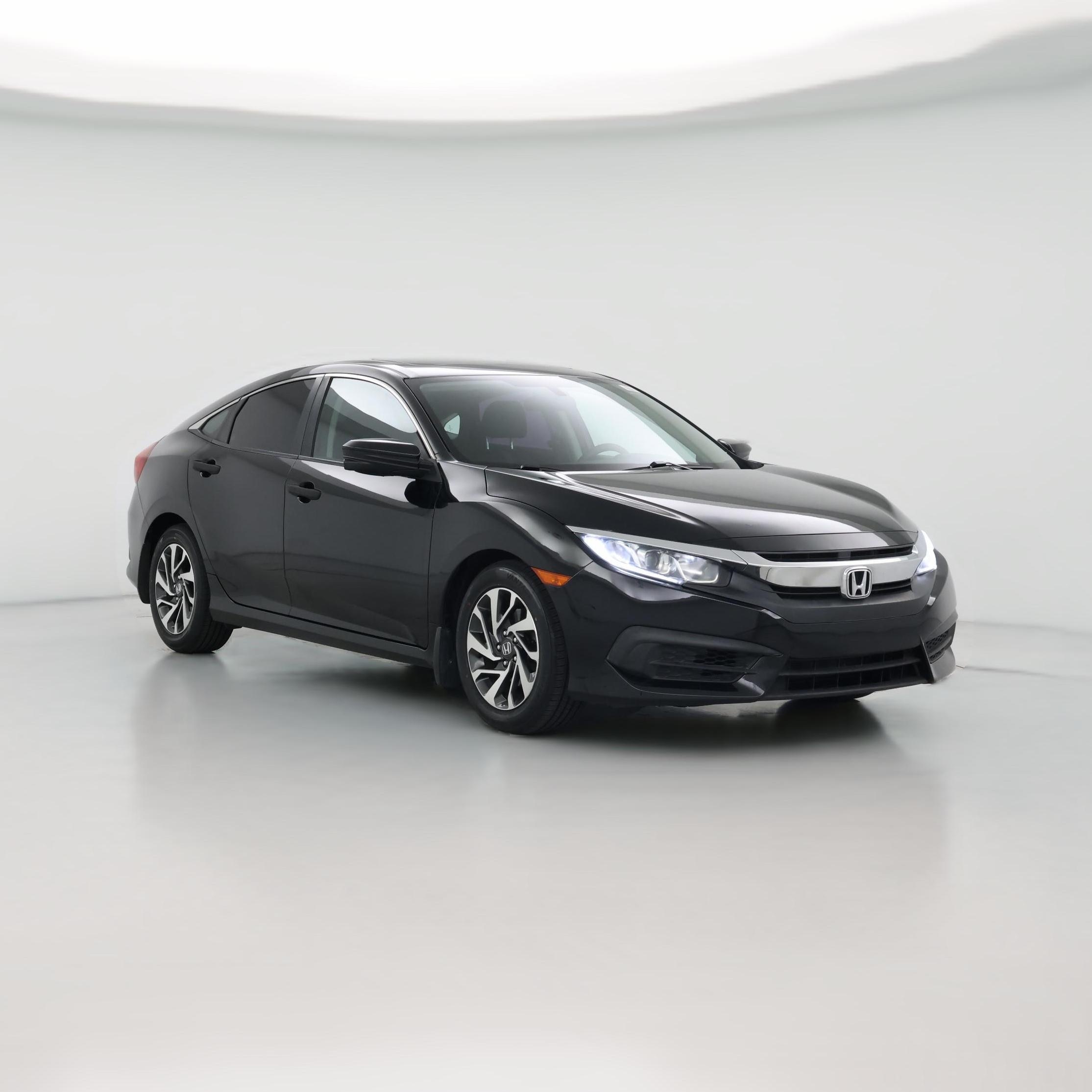 Thumbnail: 2018 Honda Civic - 1
