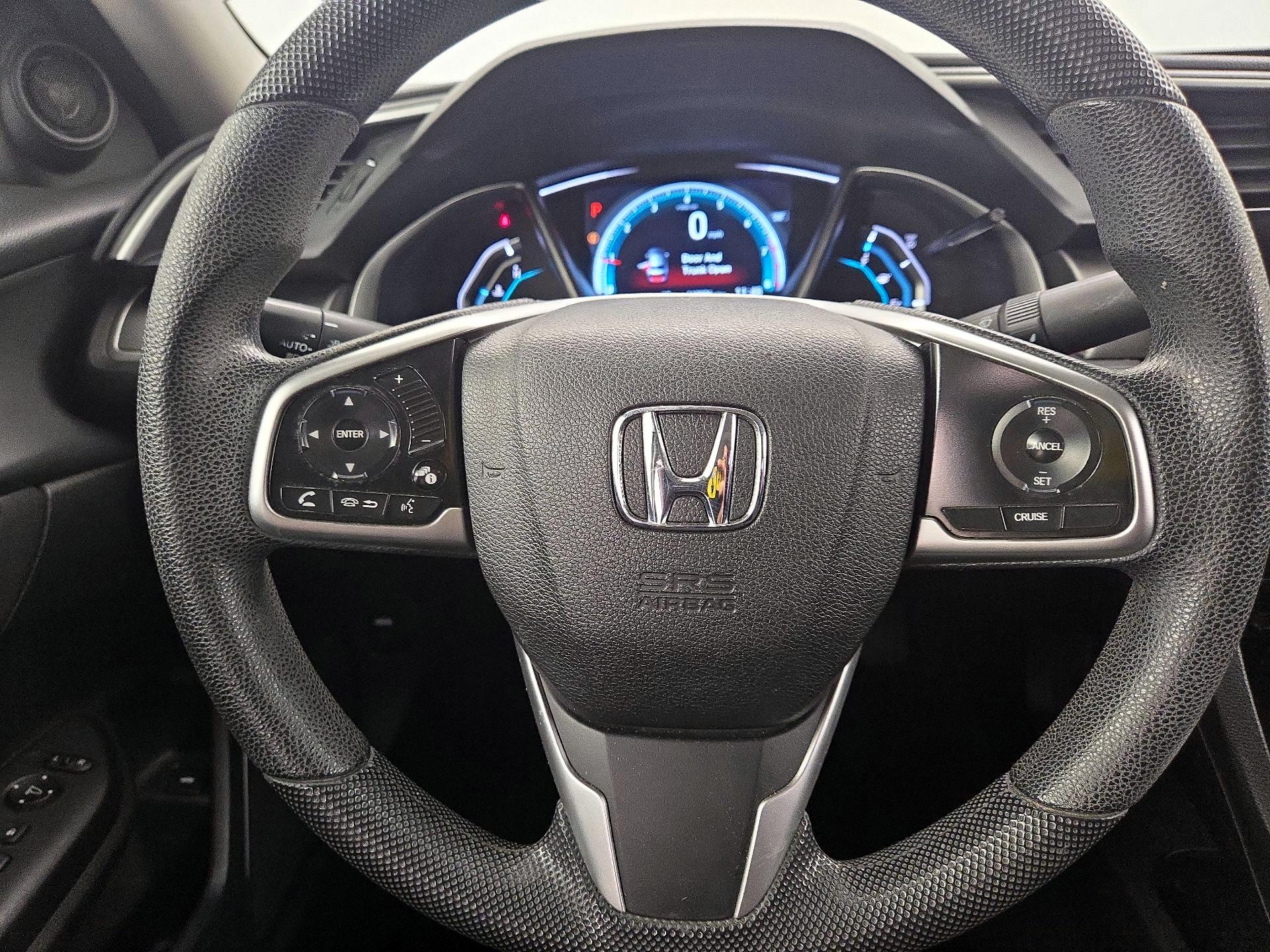 Thumbnail: 2018 Honda Civic - 10
