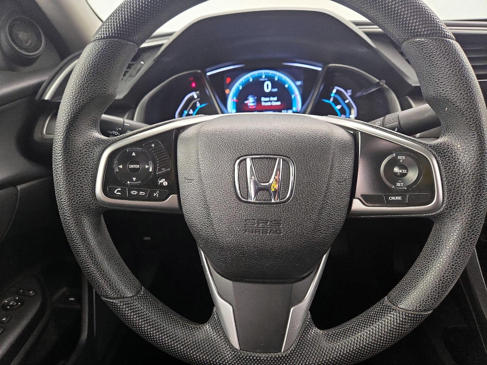 2018 Honda Civic EX - Photo 11