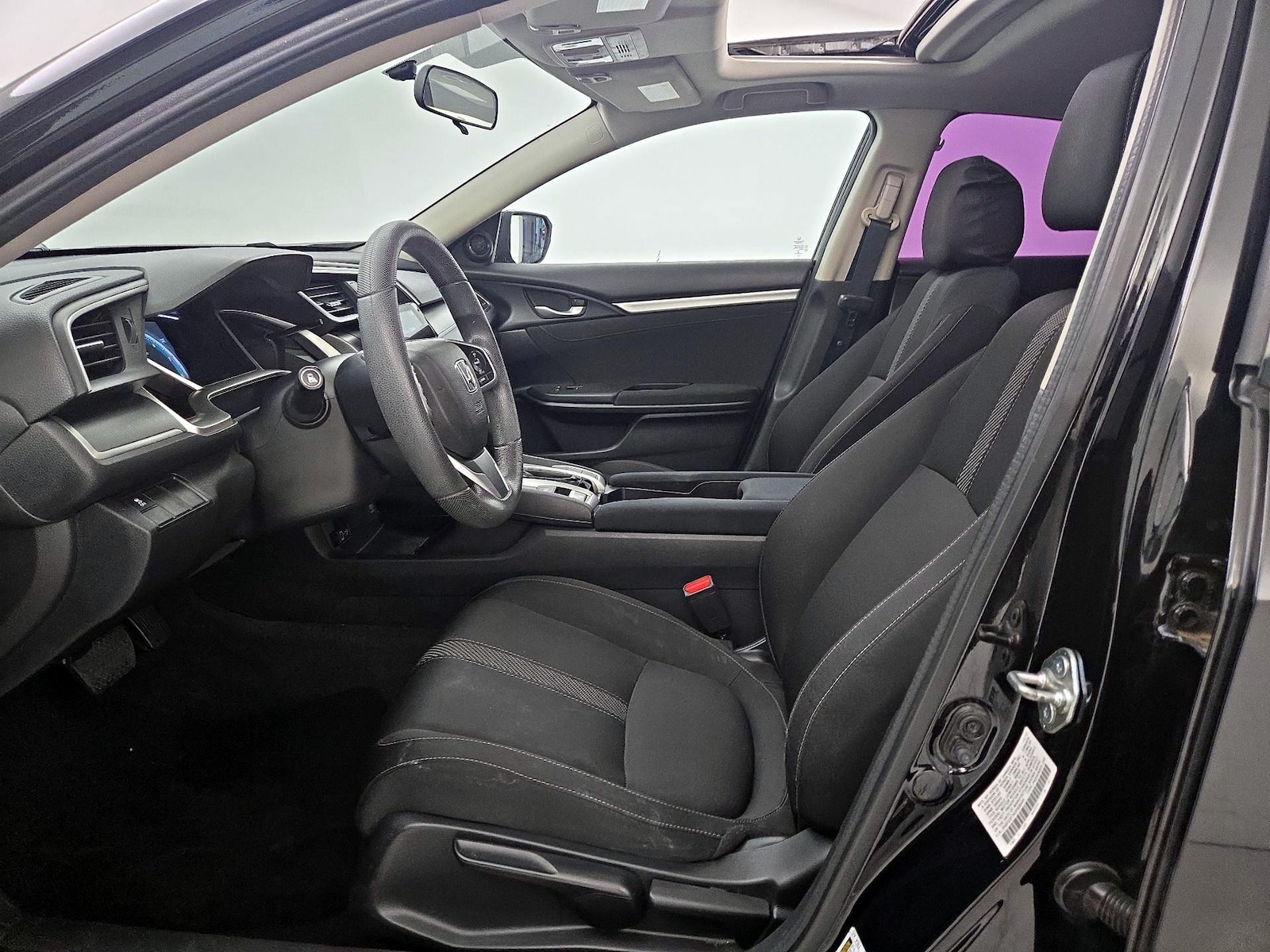 2018 Honda Civic EX - Photo 12