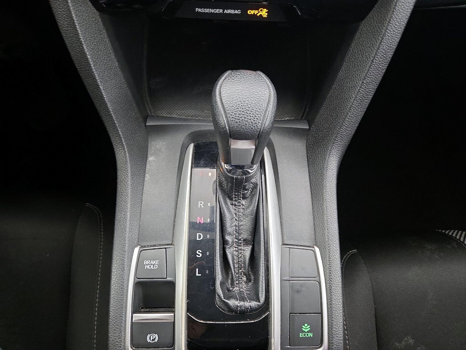 2018 Honda Civic EX - Photo 18