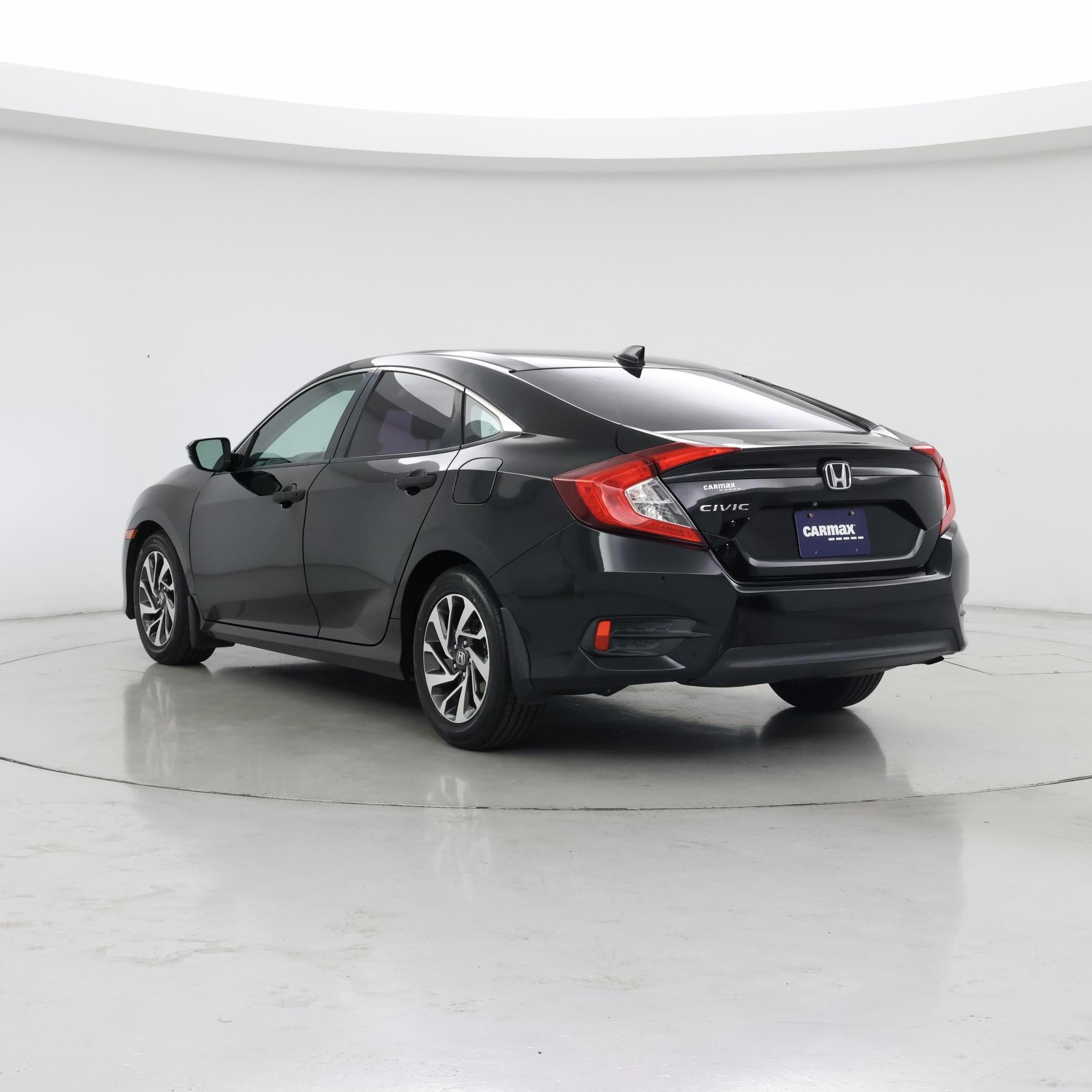 Thumbnail: 2018 Honda Civic - 2