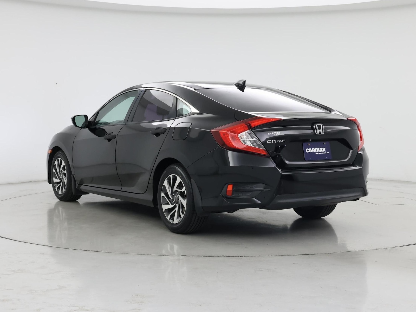 2018 Honda Civic EX - Photo 3