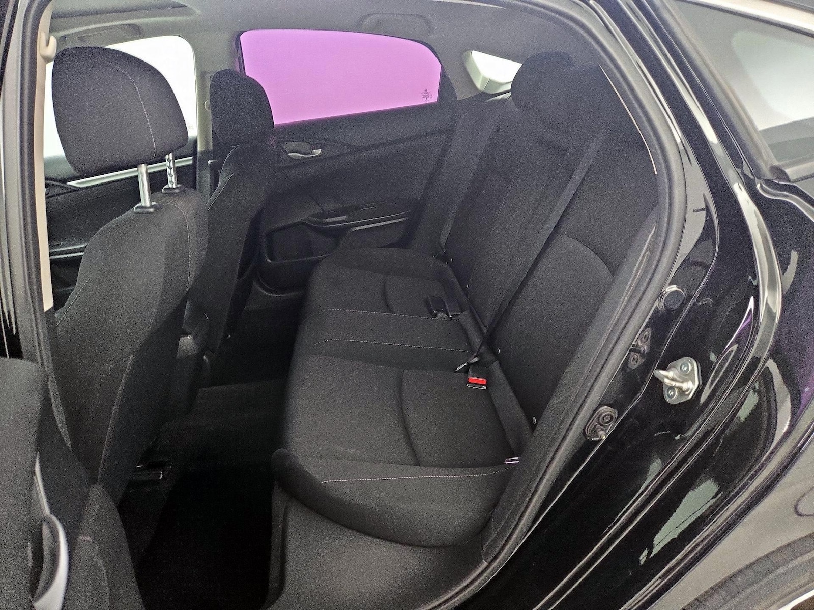 2018 Honda Civic EX - Photo 21