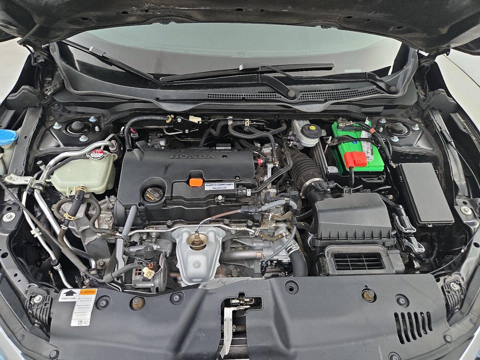 2018 Honda Civic EX - Photo 23