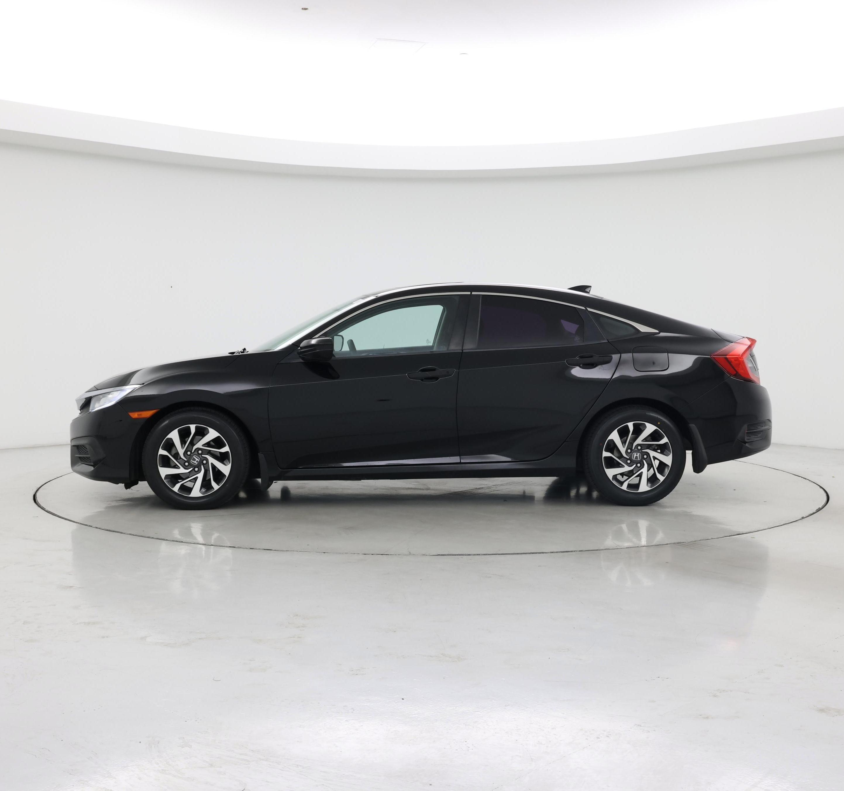 Thumbnail: 2018 Honda Civic - 3