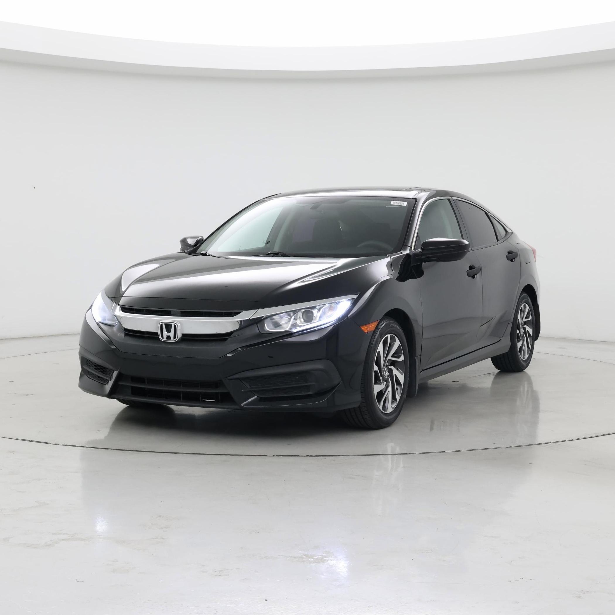 Thumbnail: 2018 Honda Civic - 4