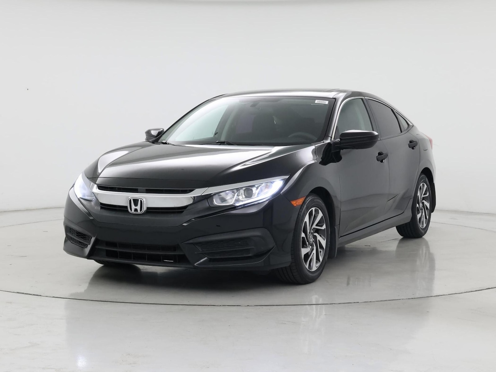 2018 Honda Civic EX - Photo 5