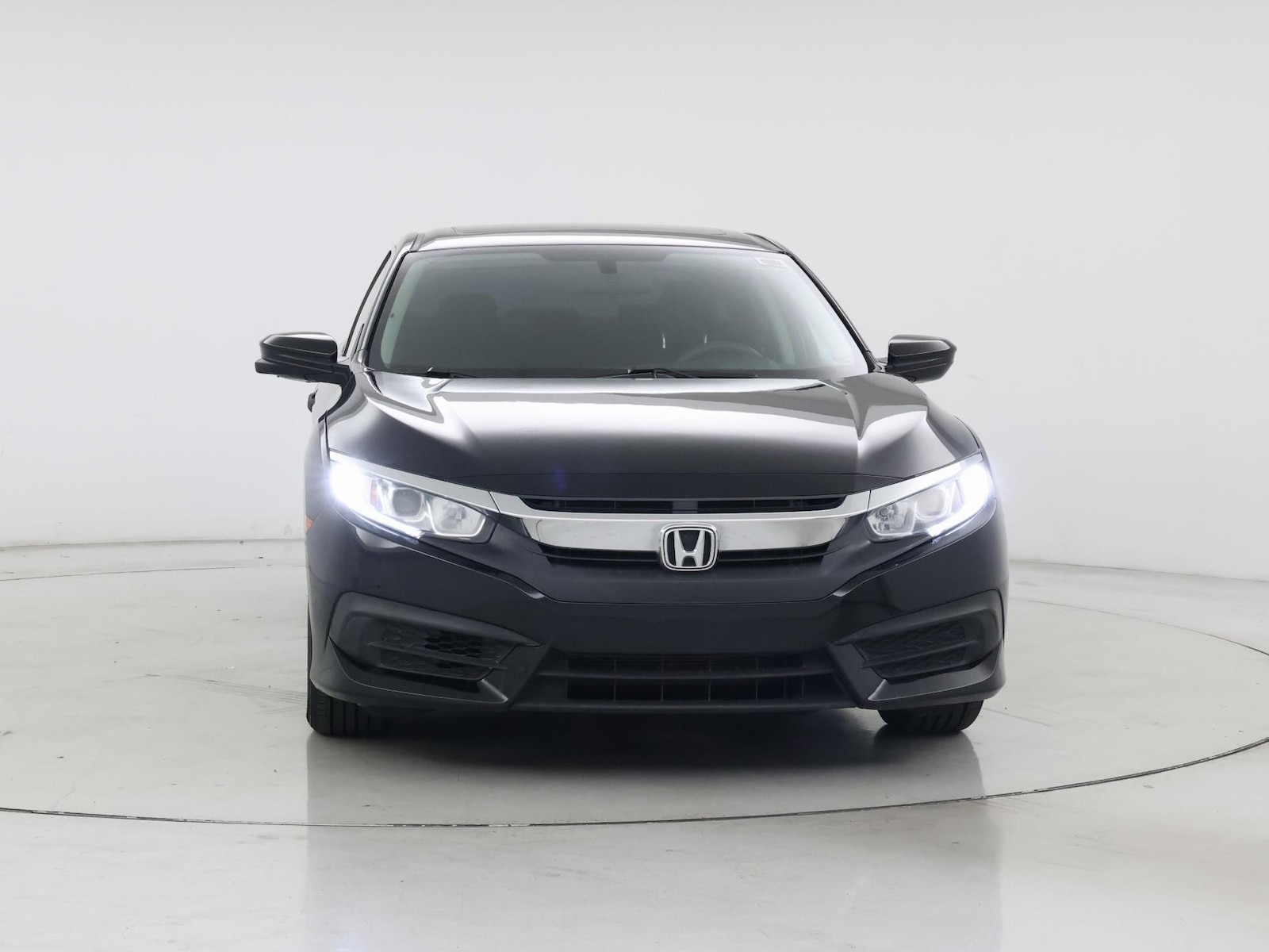 2018 Honda Civic EX - Photo 6
