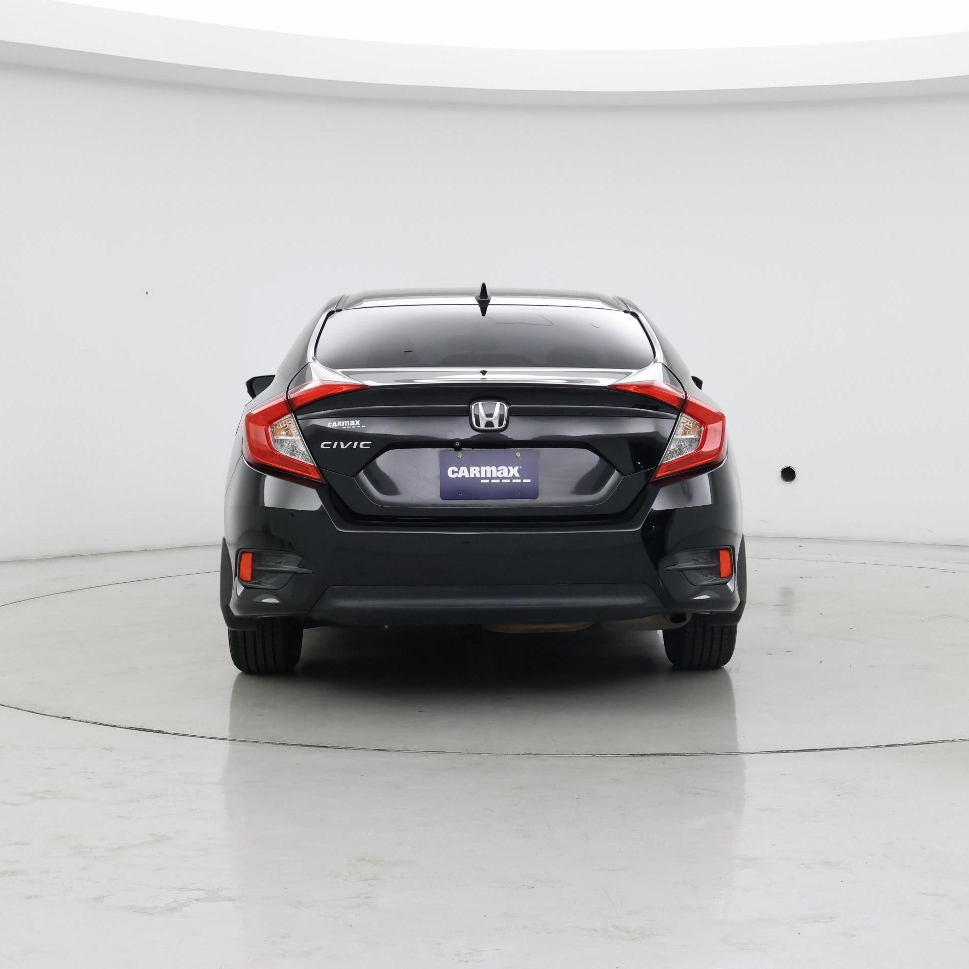Thumbnail: 2018 Honda Civic - 6