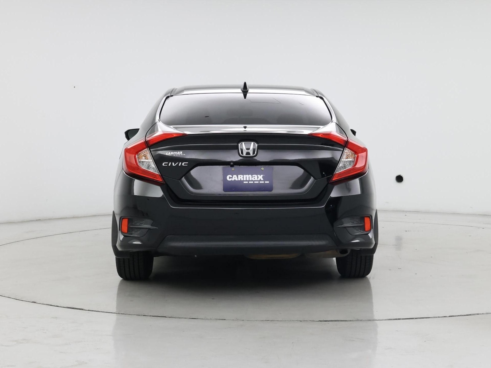 2018 Honda Civic EX - Photo 7